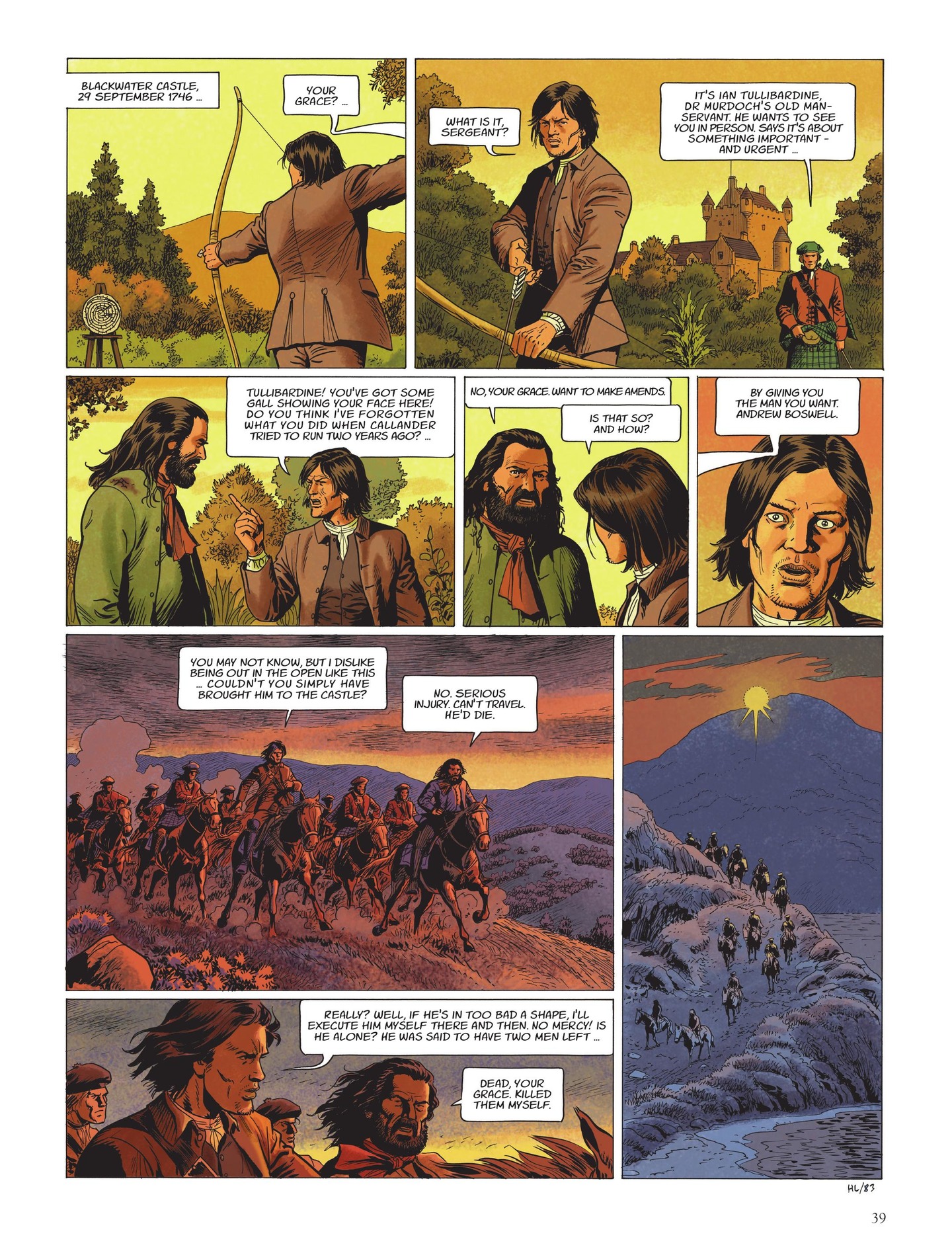 Highlands (2023-) issue 2 - Page 40