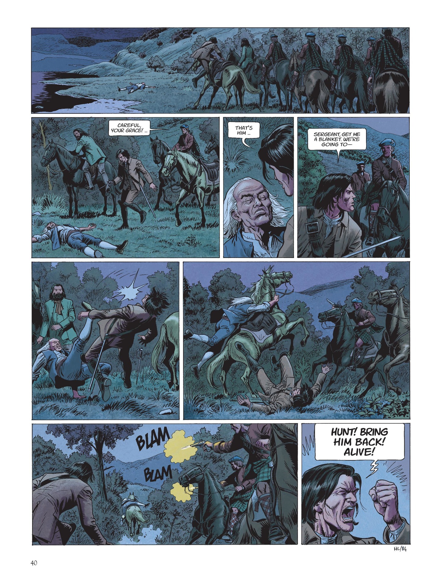 Highlands (2023-) issue 2 - Page 41