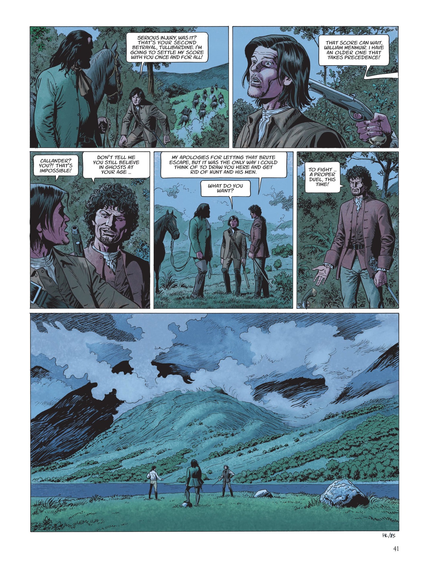 Highlands (2023-) issue 2 - Page 42