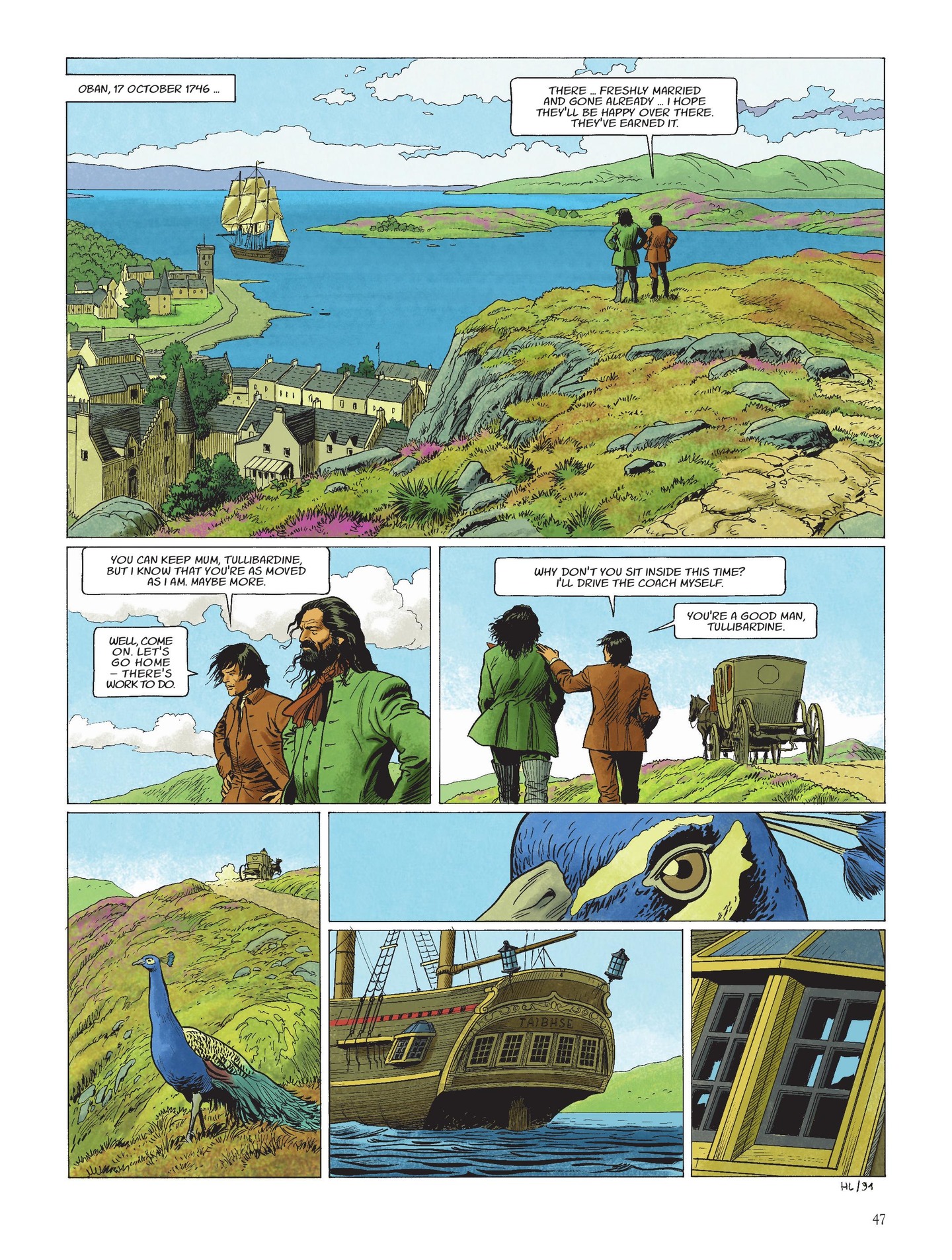 Highlands (2023-) issue 2 - Page 48