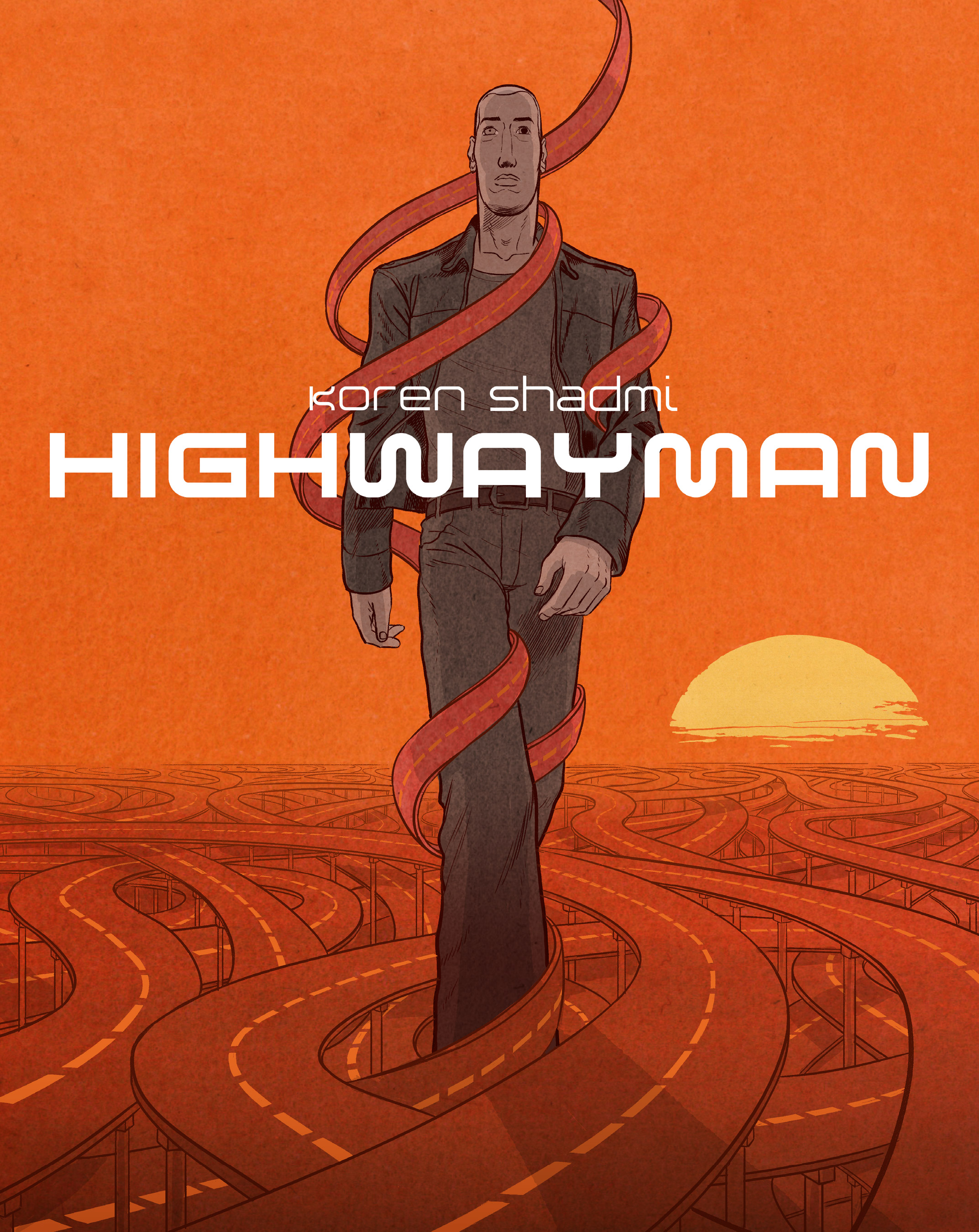 Highwayman (2019): Chapter 1 - Page 1