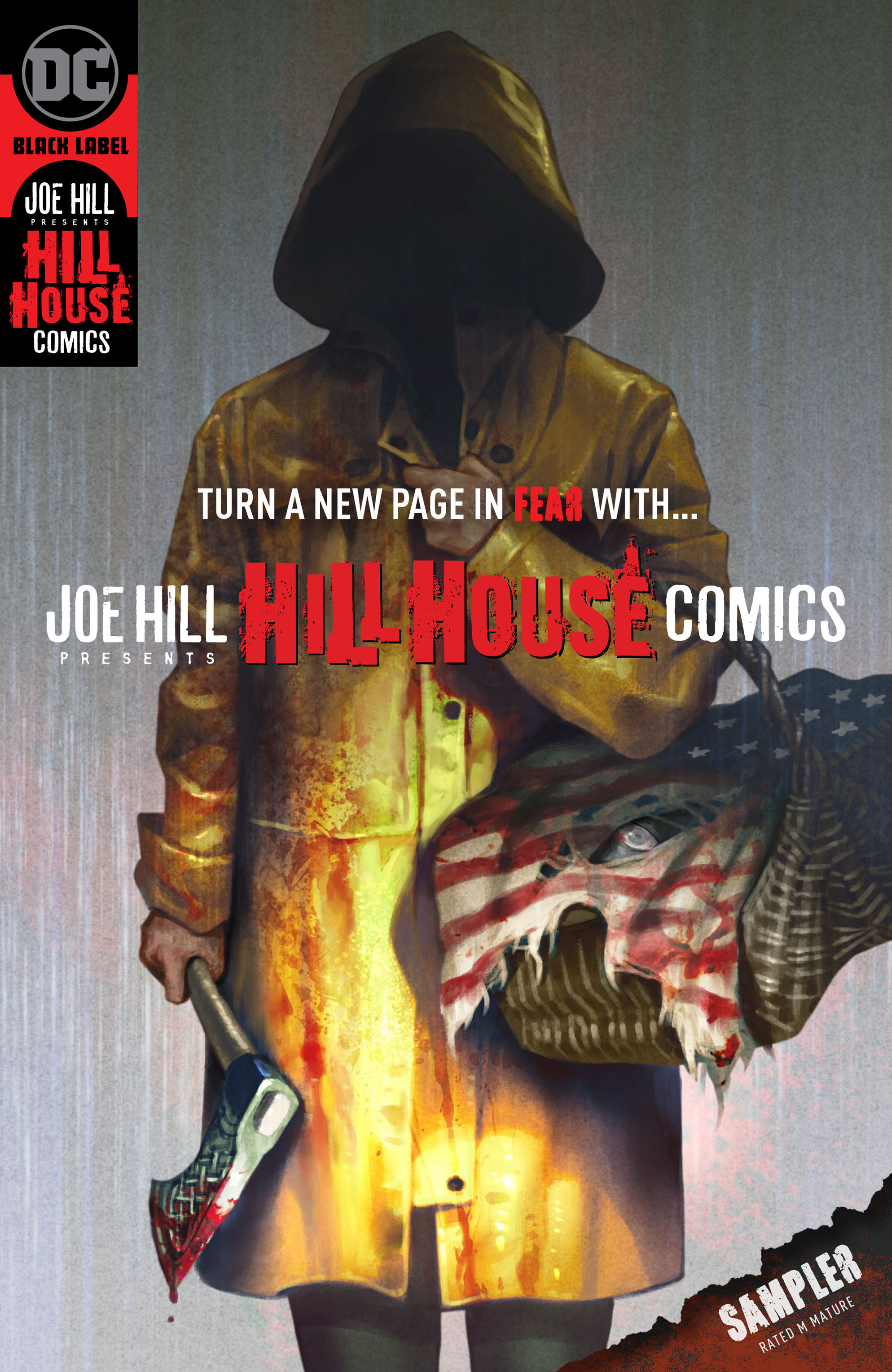 Hill House (2019-): Chapter 1Sampler - Page 1