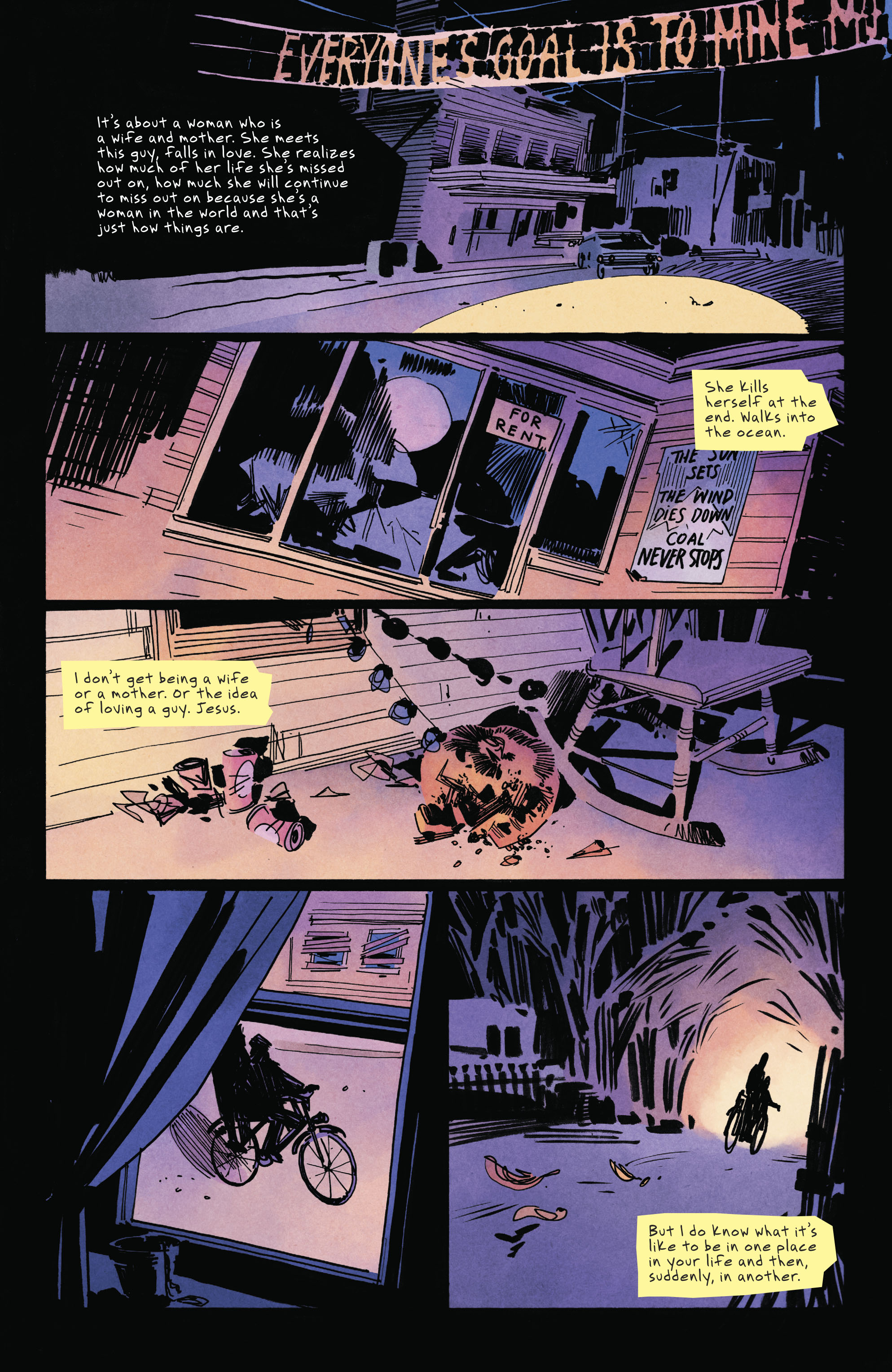 Hill House (2019-) issue 1 (Sampler Digital Version) - Page 23