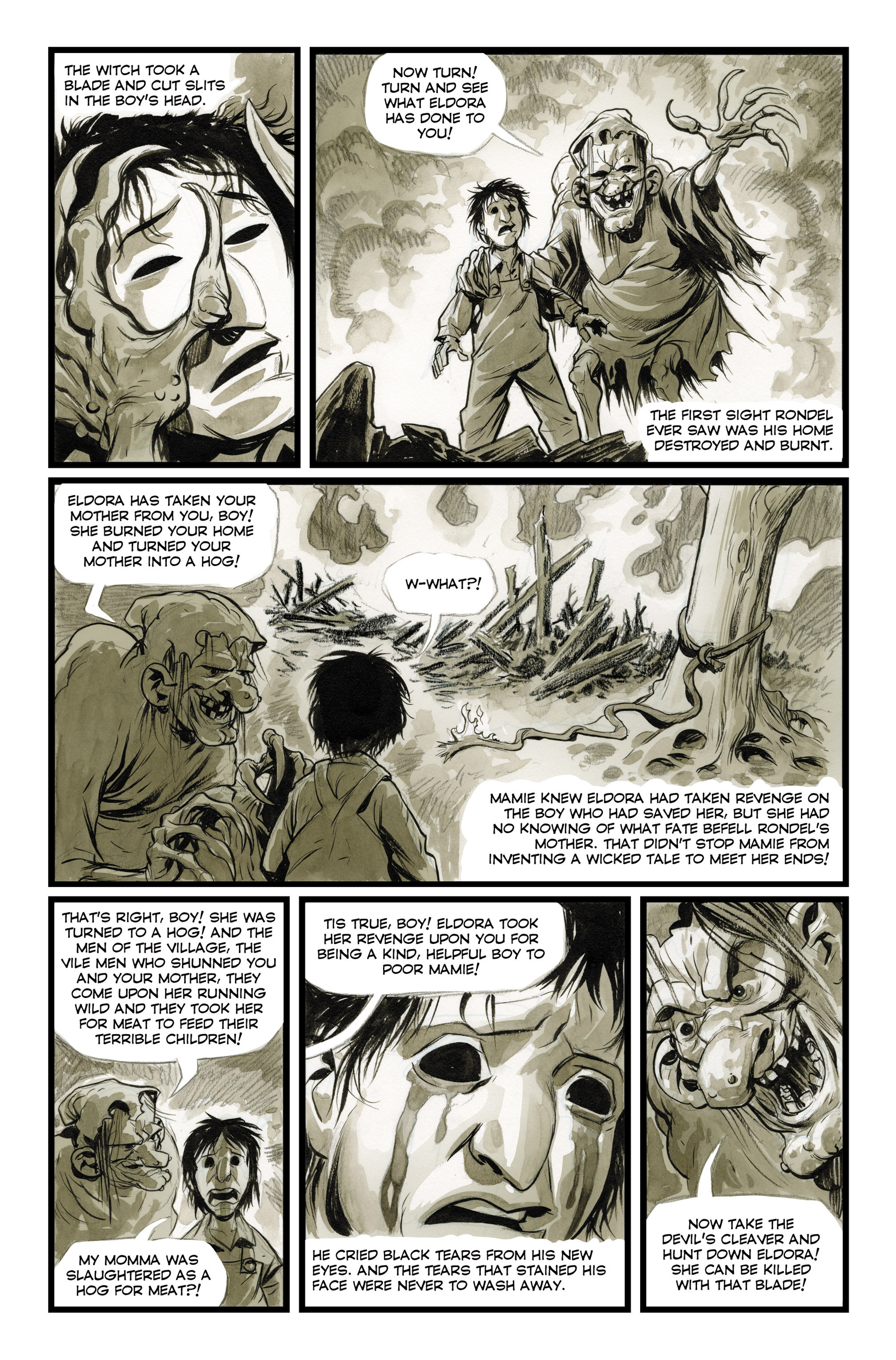 Hillbilly (2016-) issue 1 - Page 19