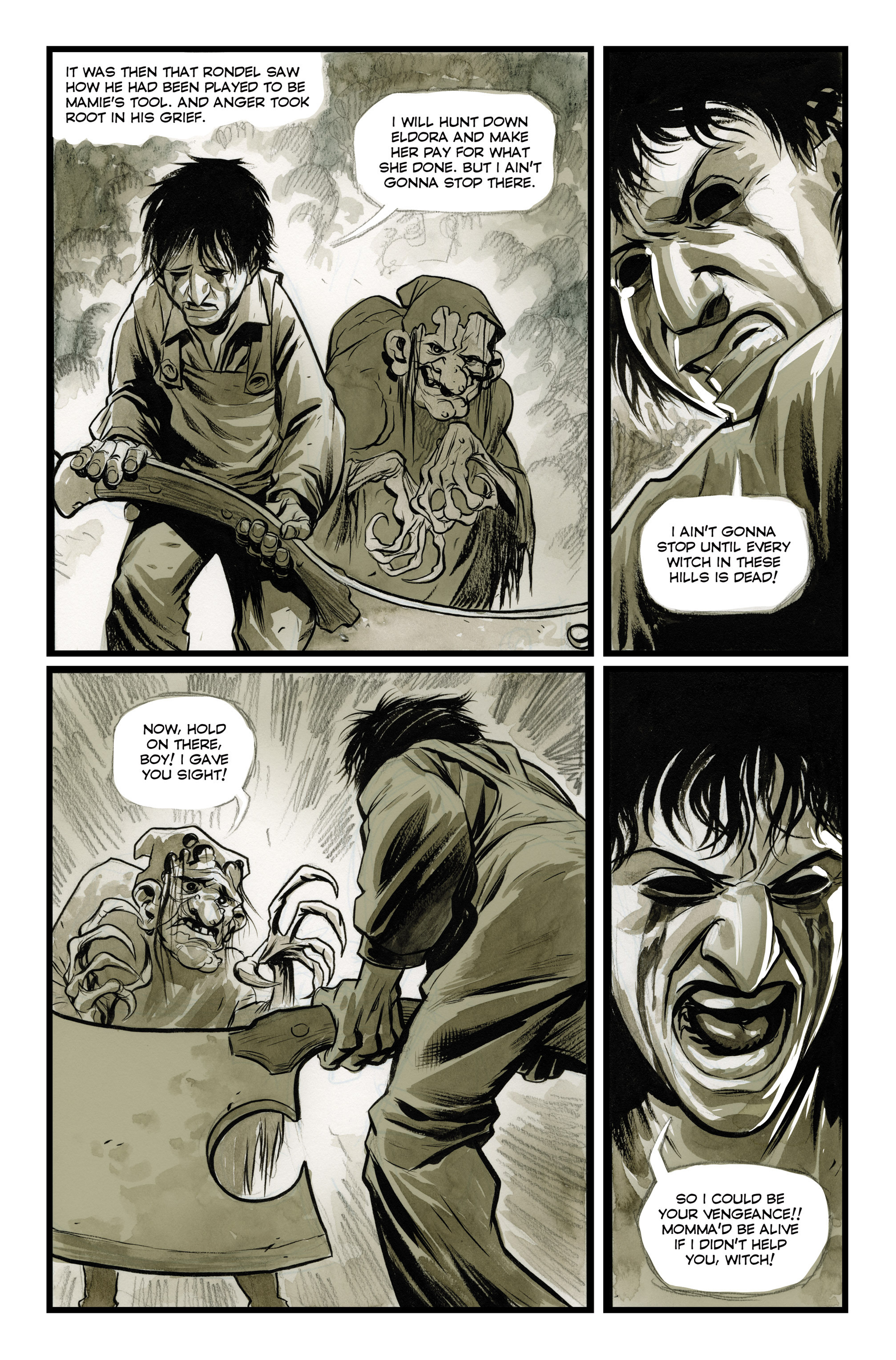 Hillbilly (2016-) issue 1 - Page 20