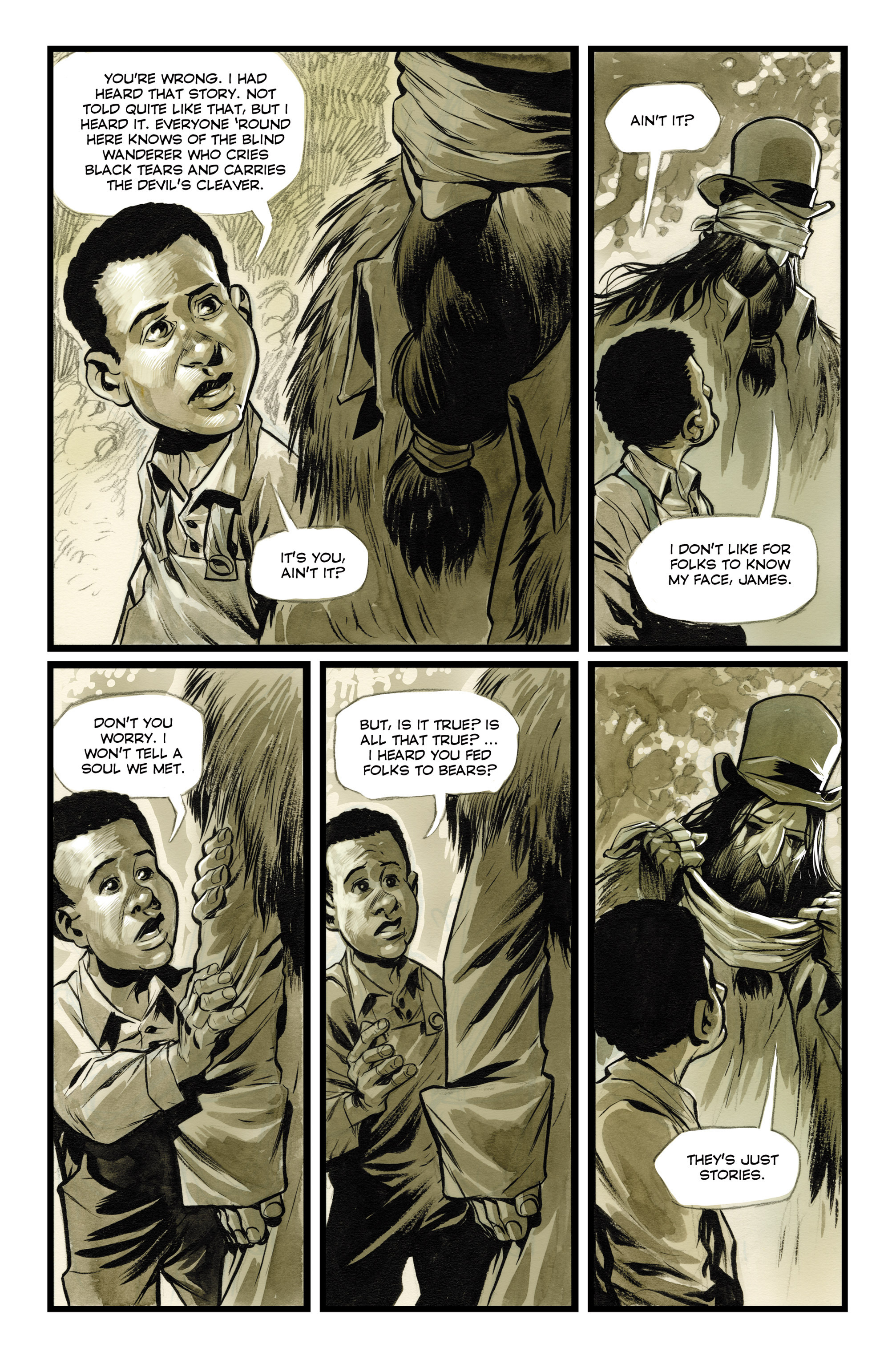 Hillbilly (2016-) issue 1 - Page 22