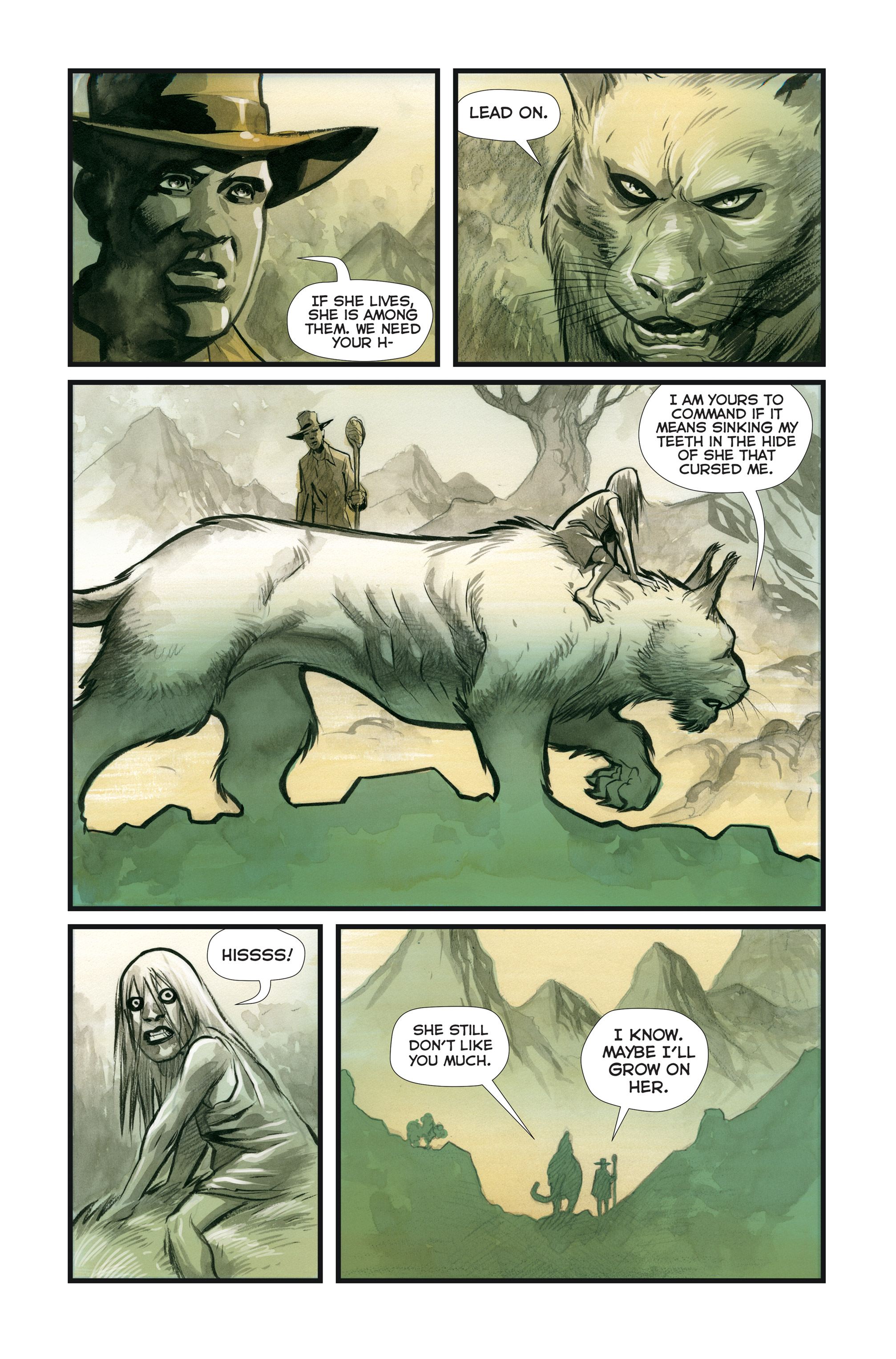 <{ $series->title }} issue 10 - Page 7