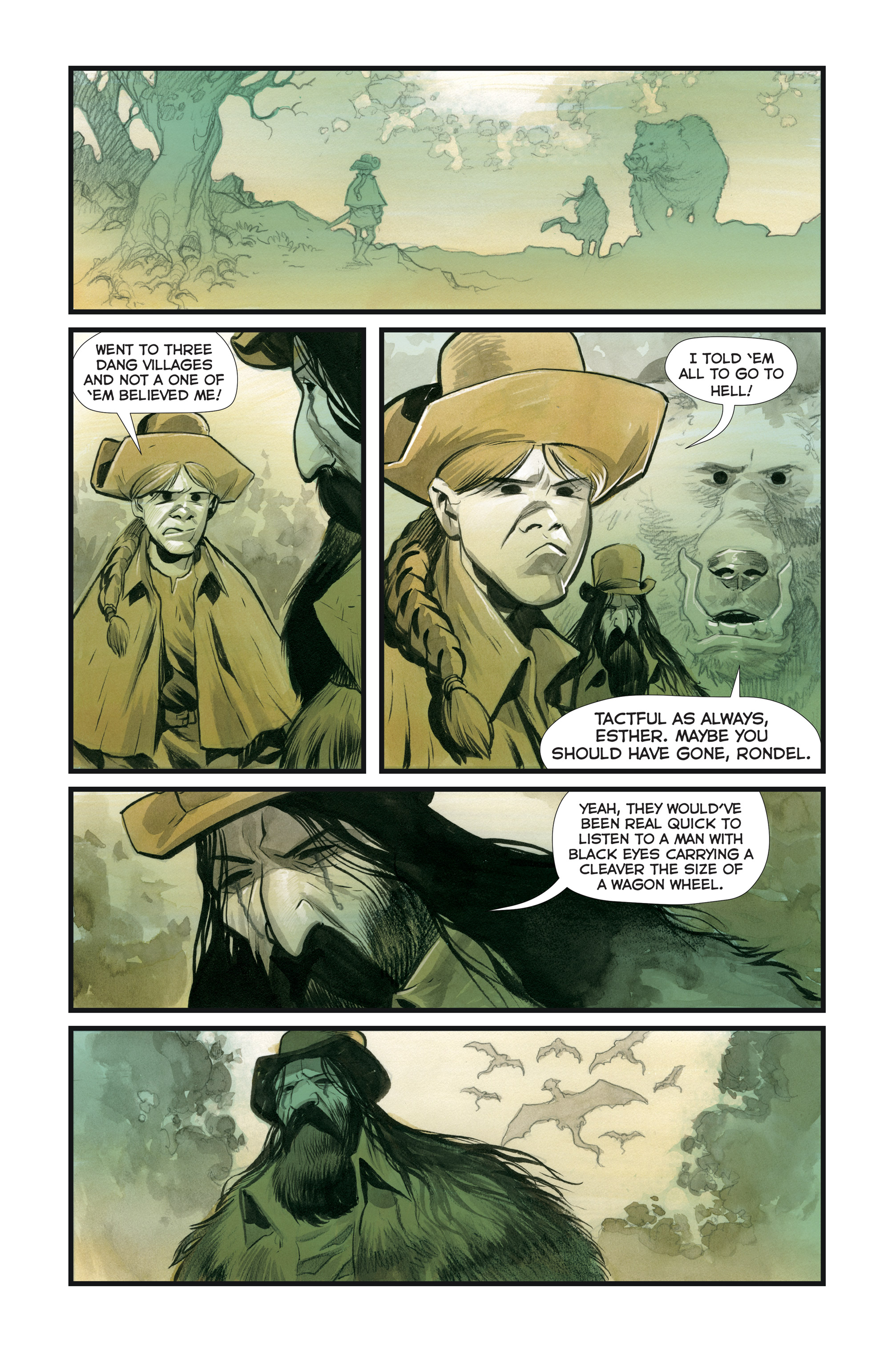 Hillbilly (2016-) issue 10 - Page 12