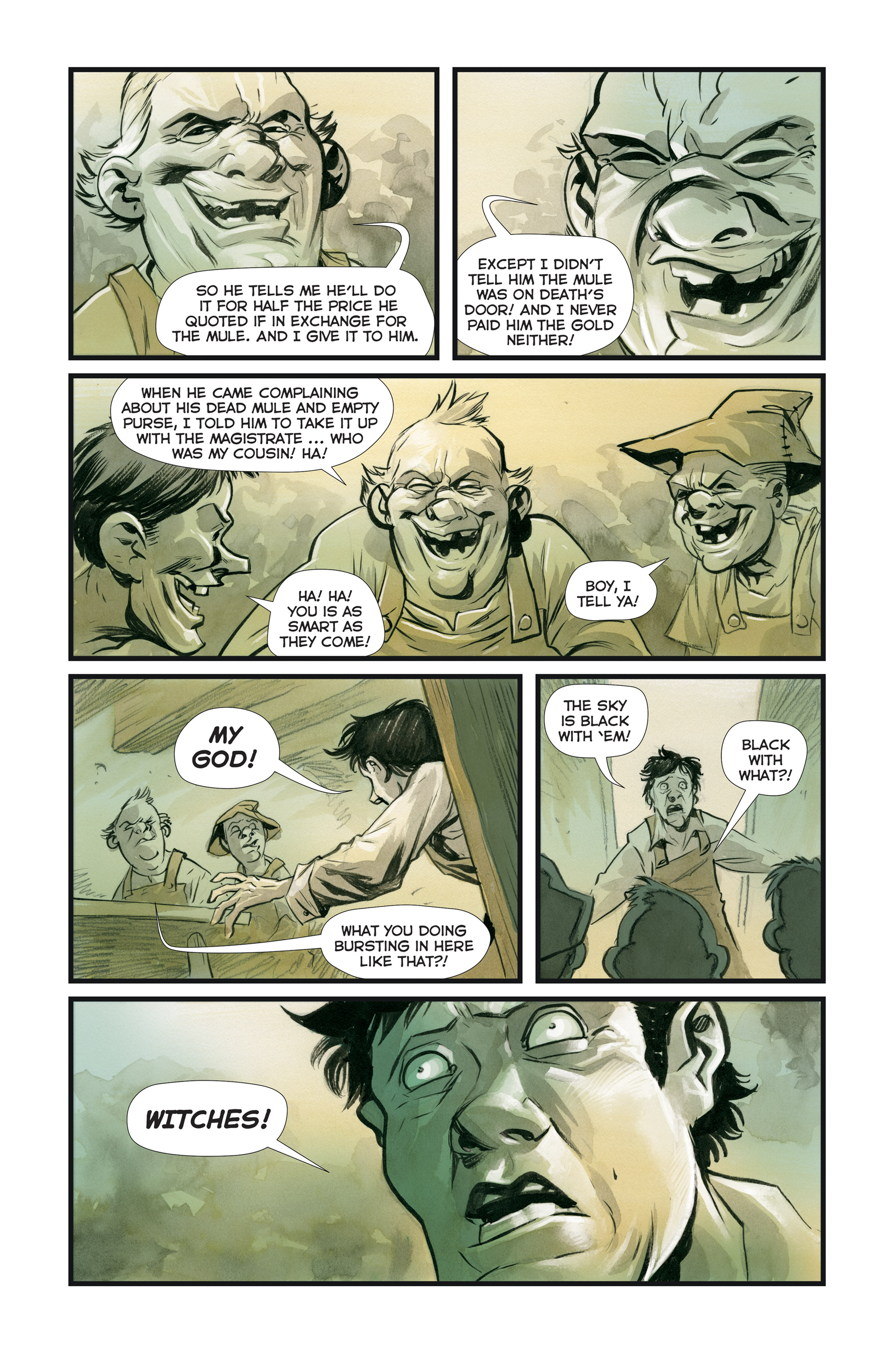 Hillbilly (2016-) issue 10 - Page 22