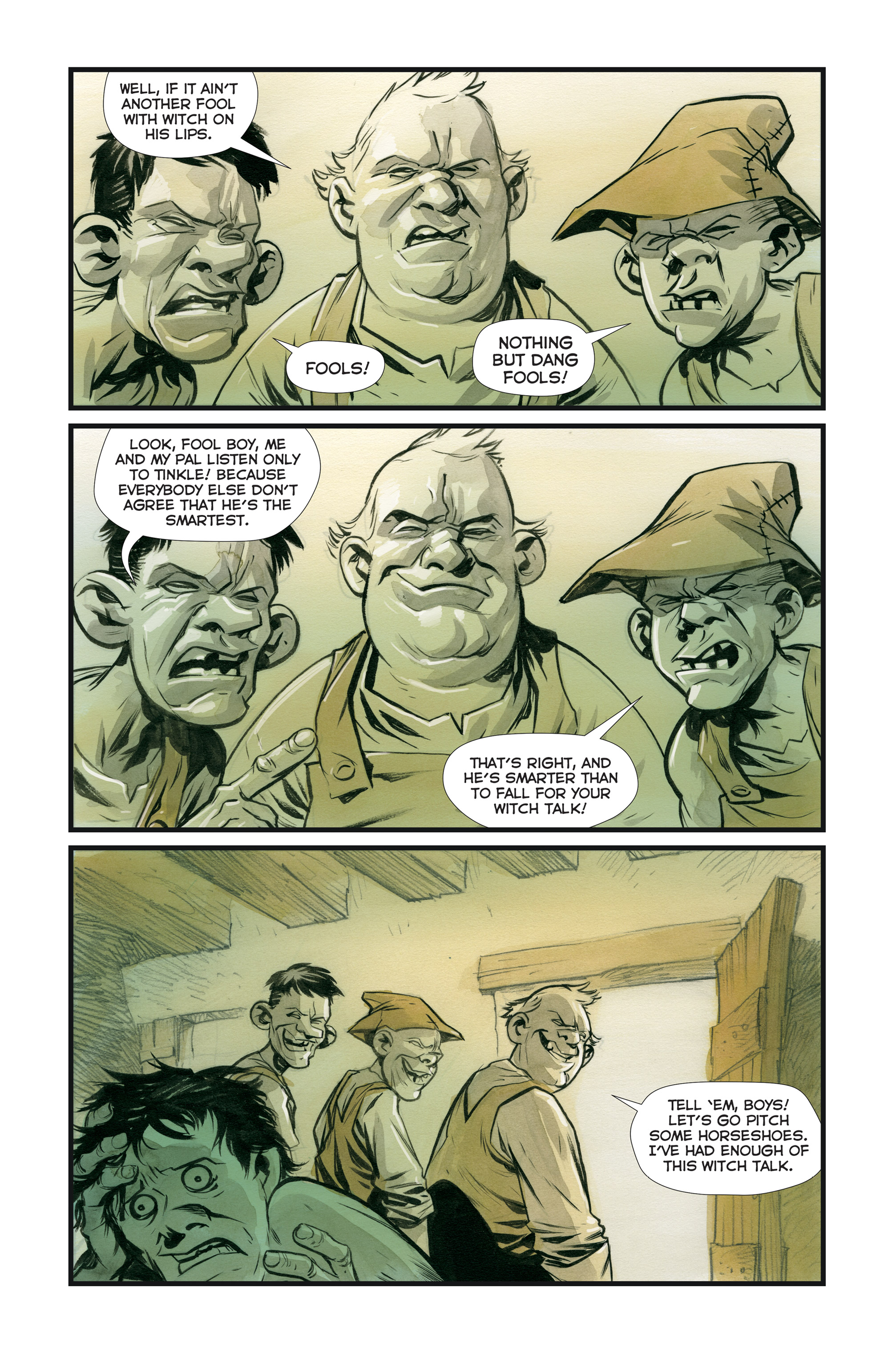 Hillbilly (2016-) issue 10 - Page 23