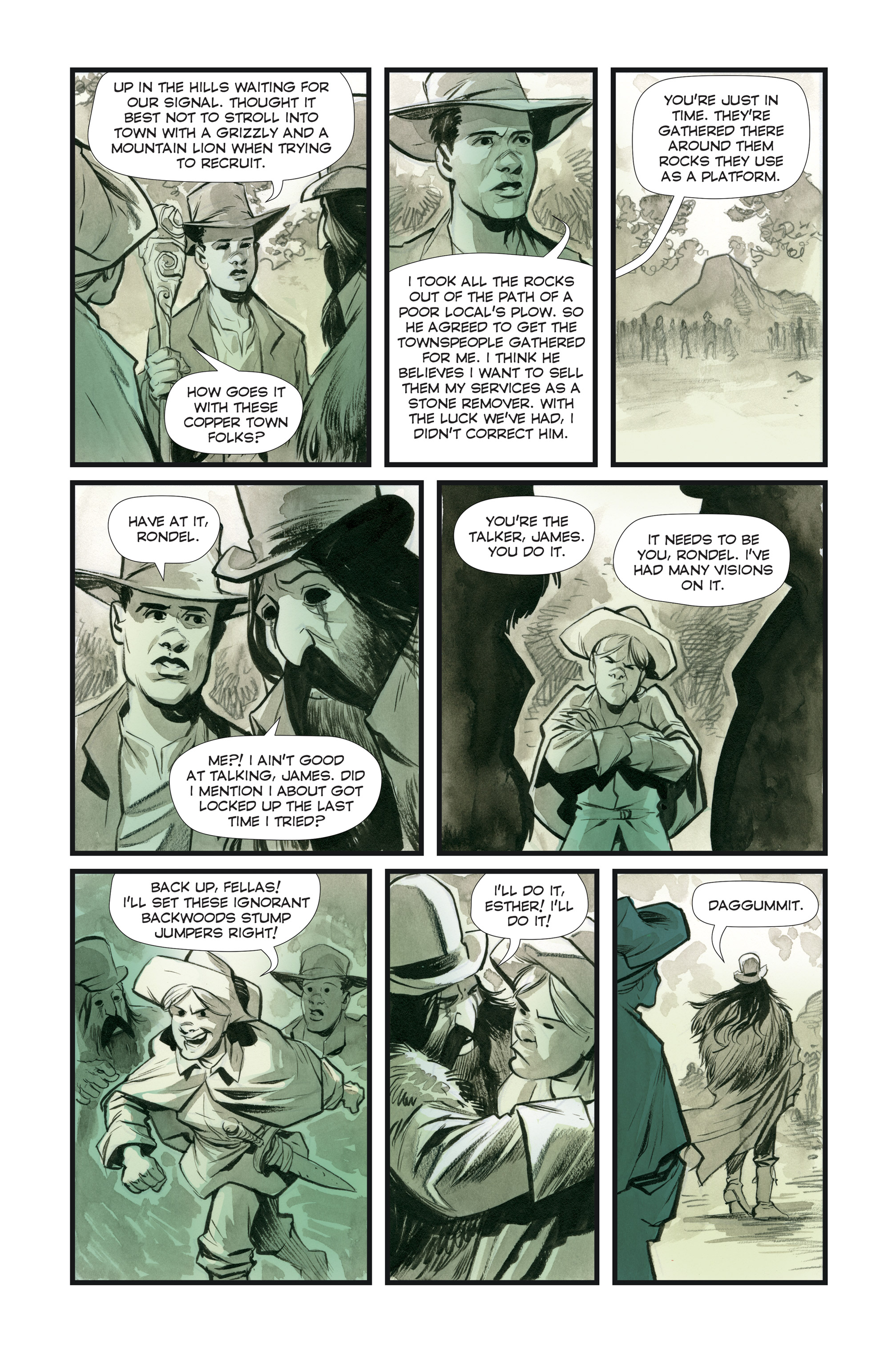 Hillbilly (2016-) issue 11 - Page 14