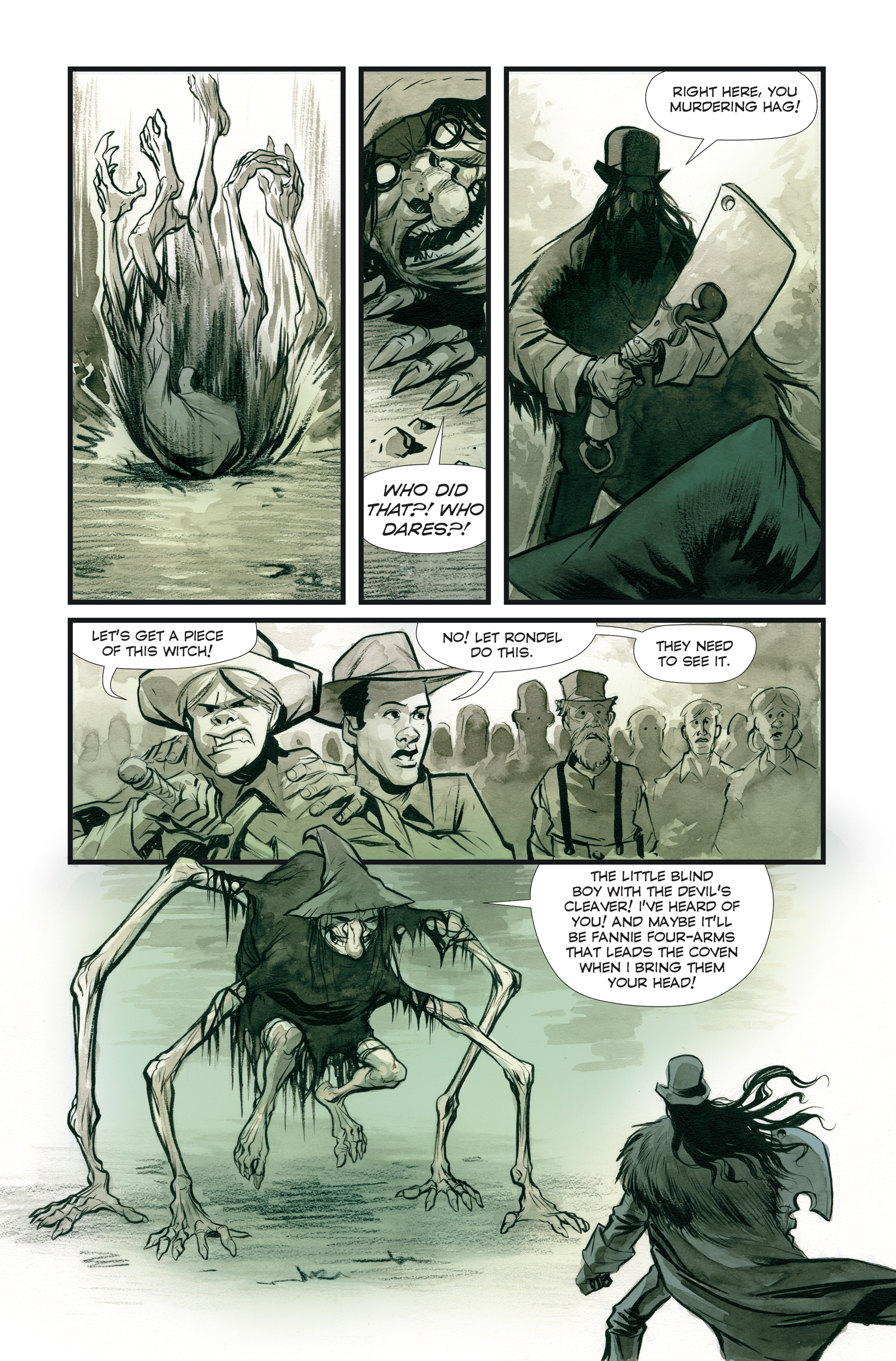 Hillbilly (2016-) issue 11 - Page 20