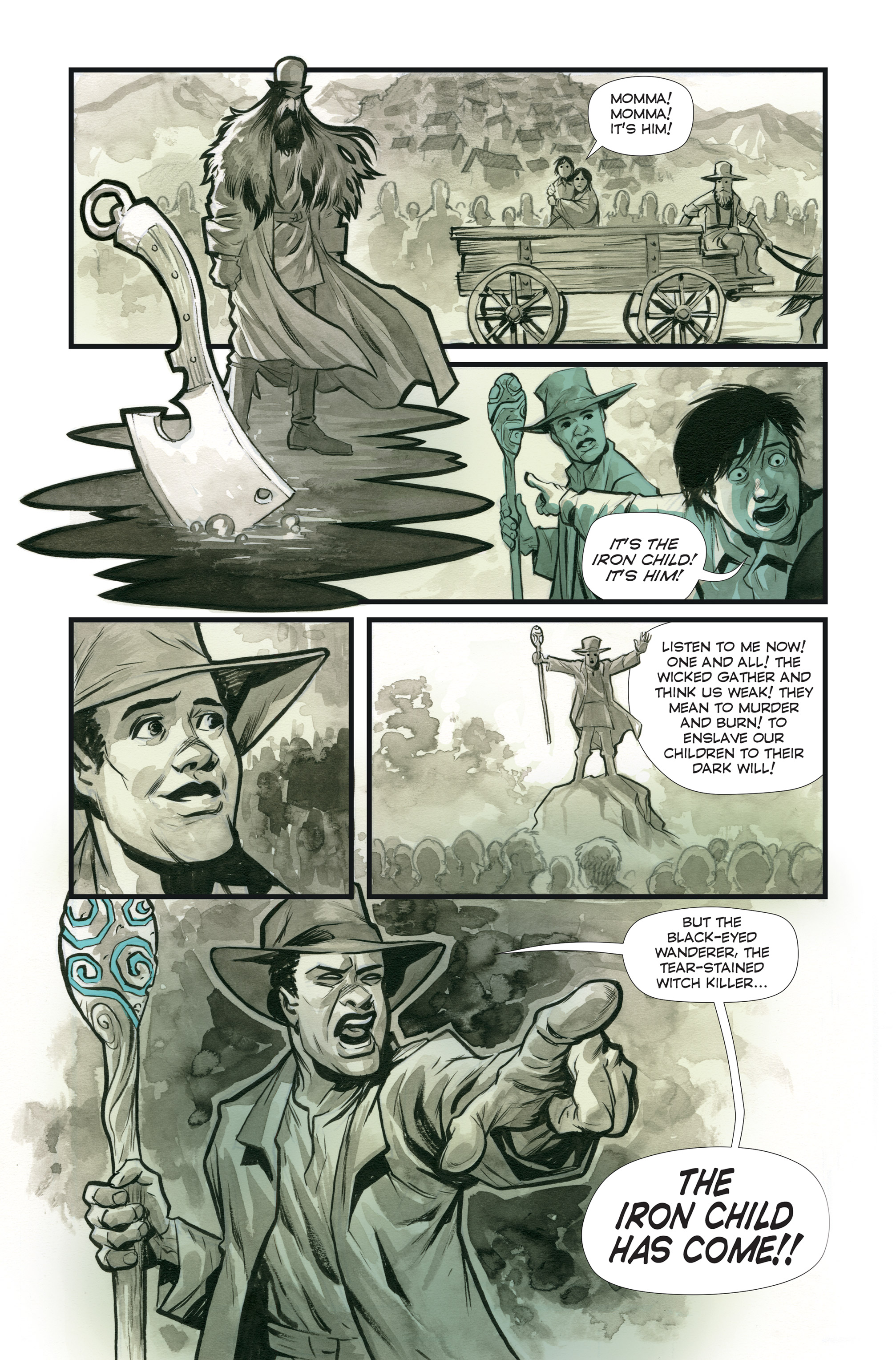 Hillbilly (2016-) issue 11 - Page 23