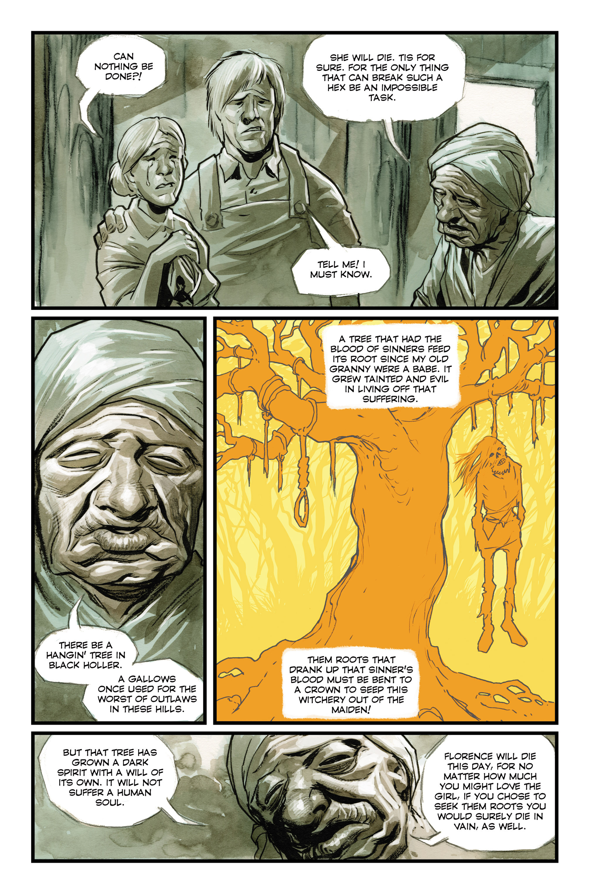 <{ $series->title }} issue 2 - Page 8