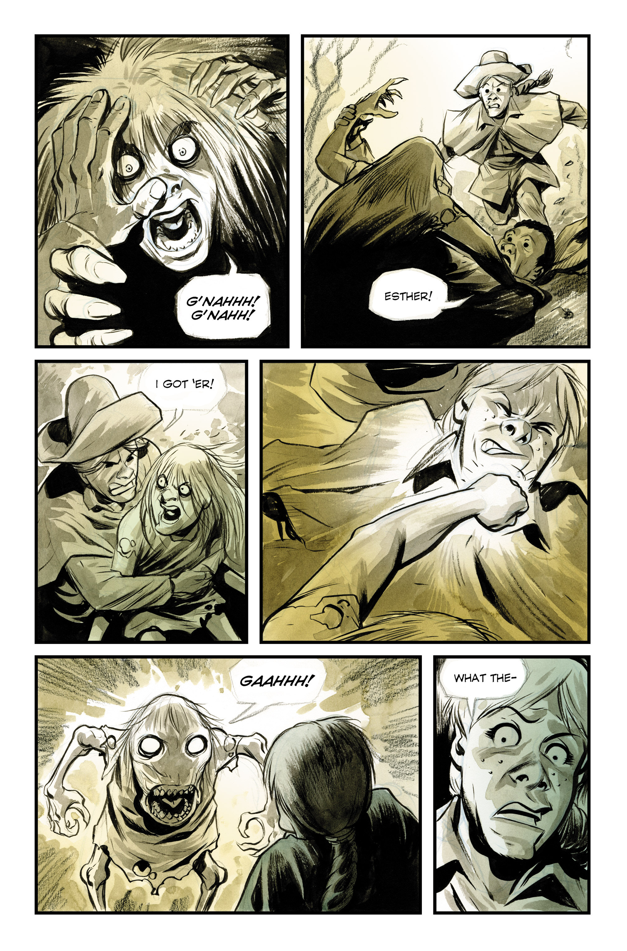 <{ $series->title }} issue 3 - Page 17