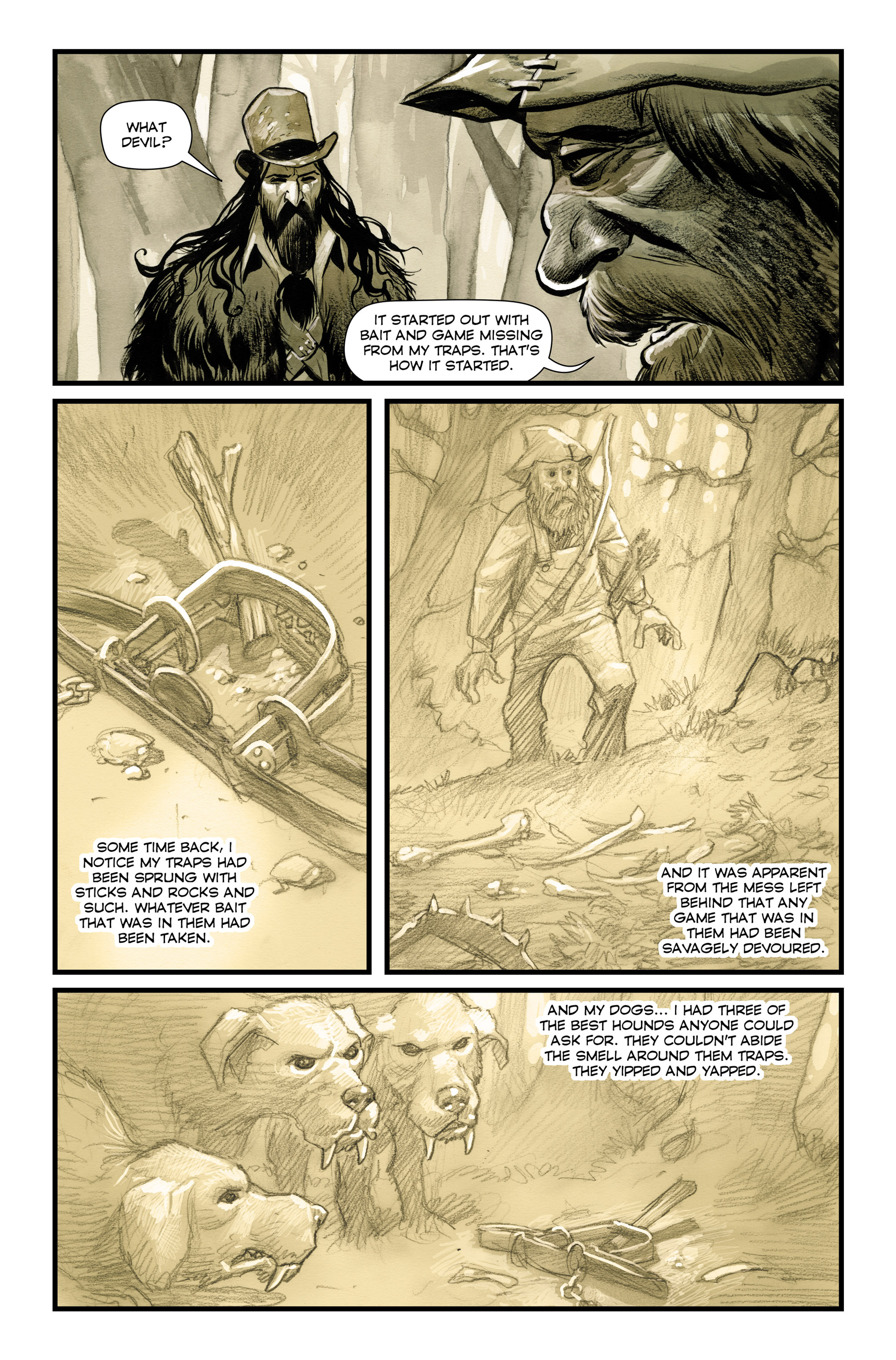 <{ $series->title }} issue 5 - Page 5