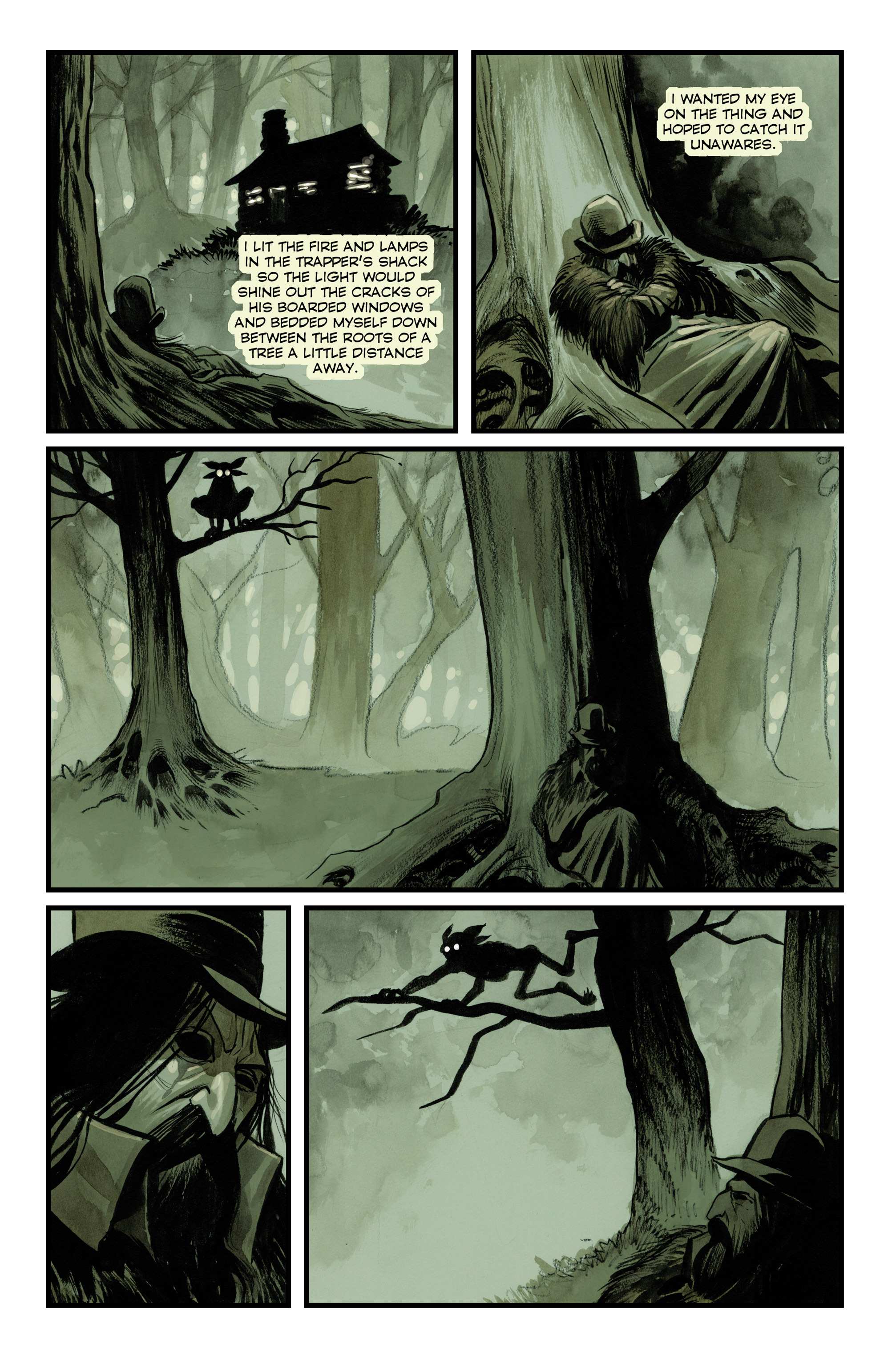 Hillbilly (2016-) issue 5 - Page 9