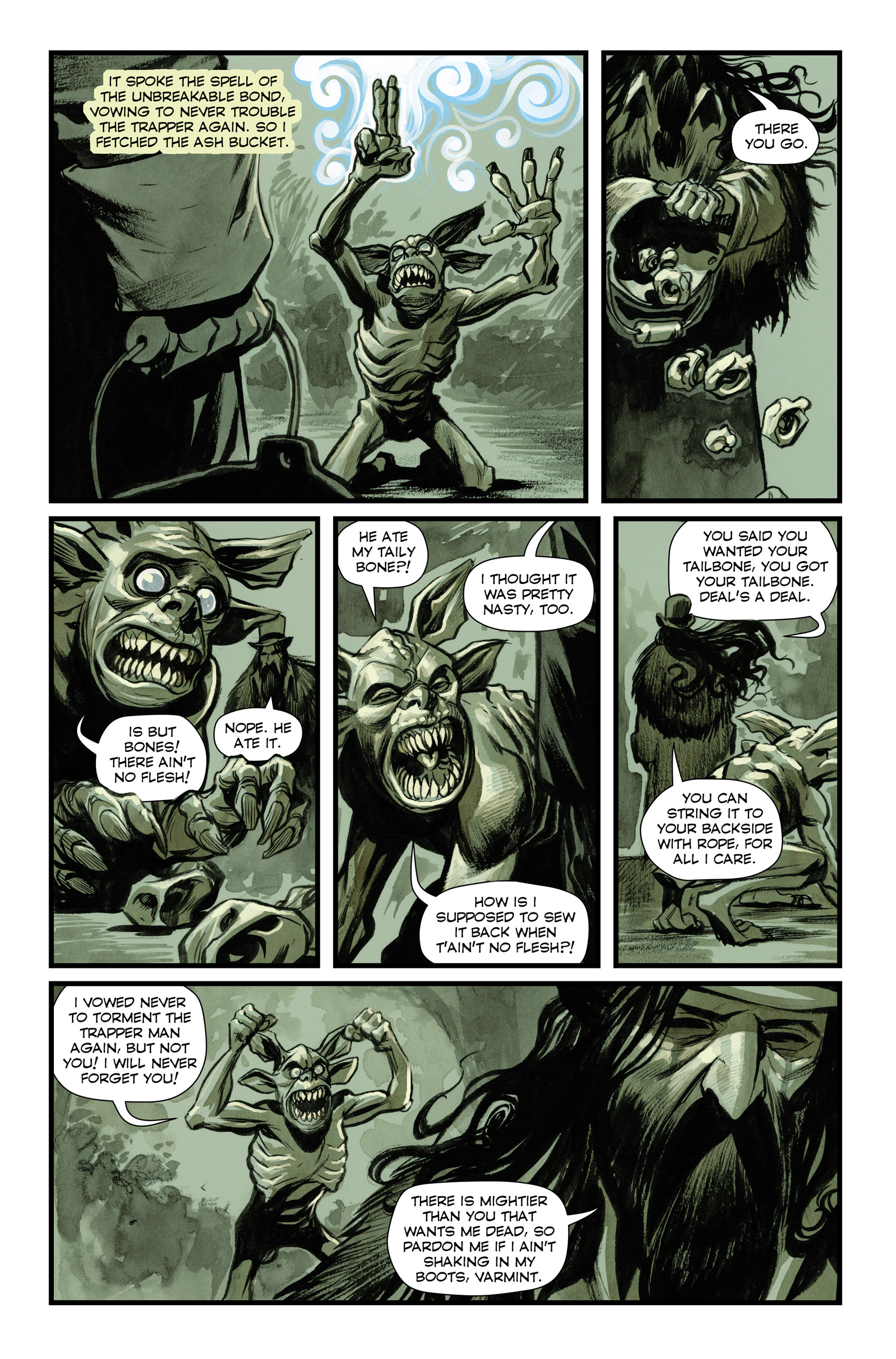 <{ $series->title }} issue 5 - Page 13