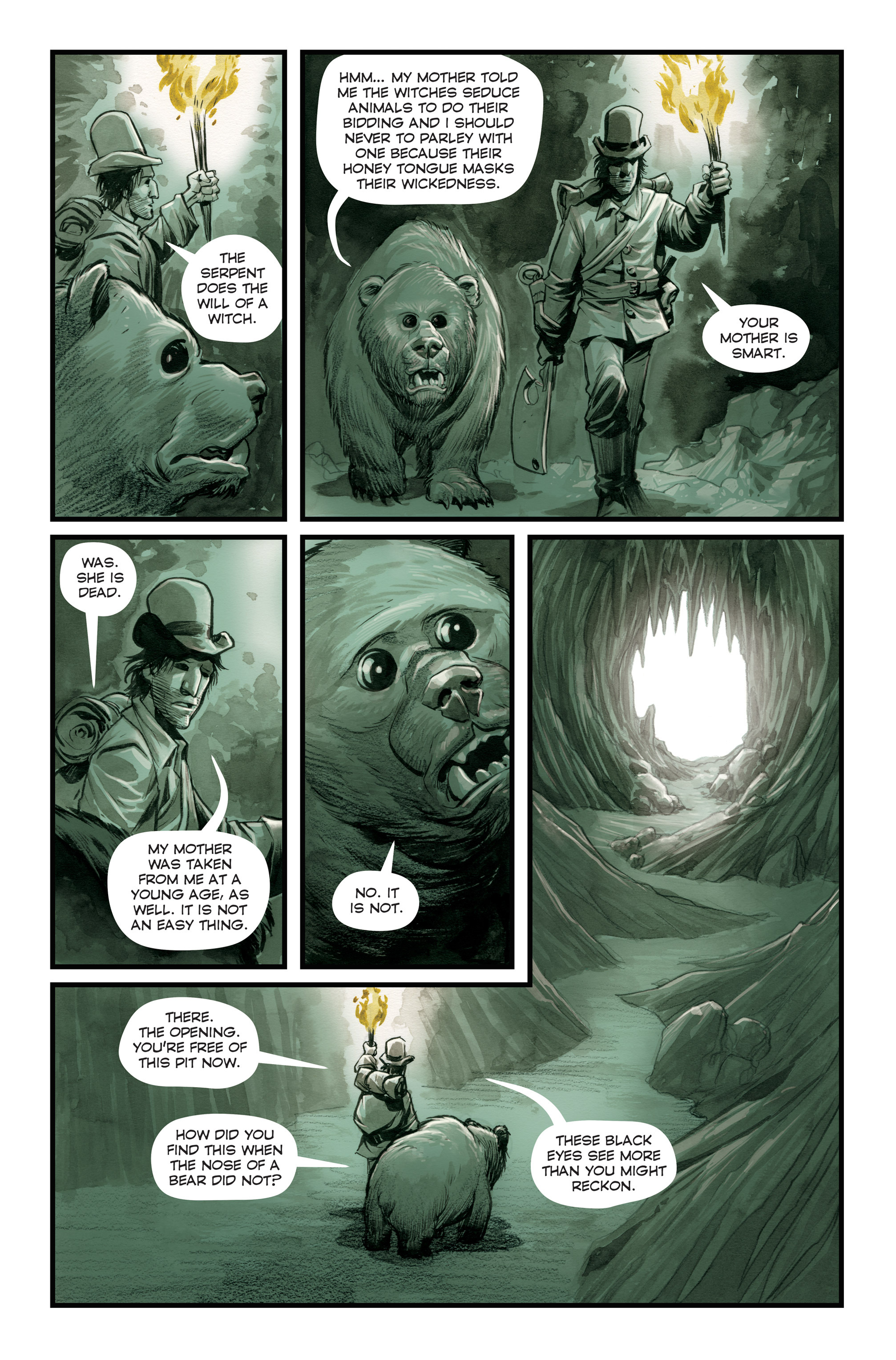 Hillbilly (2016-) issue 6 - Page 12