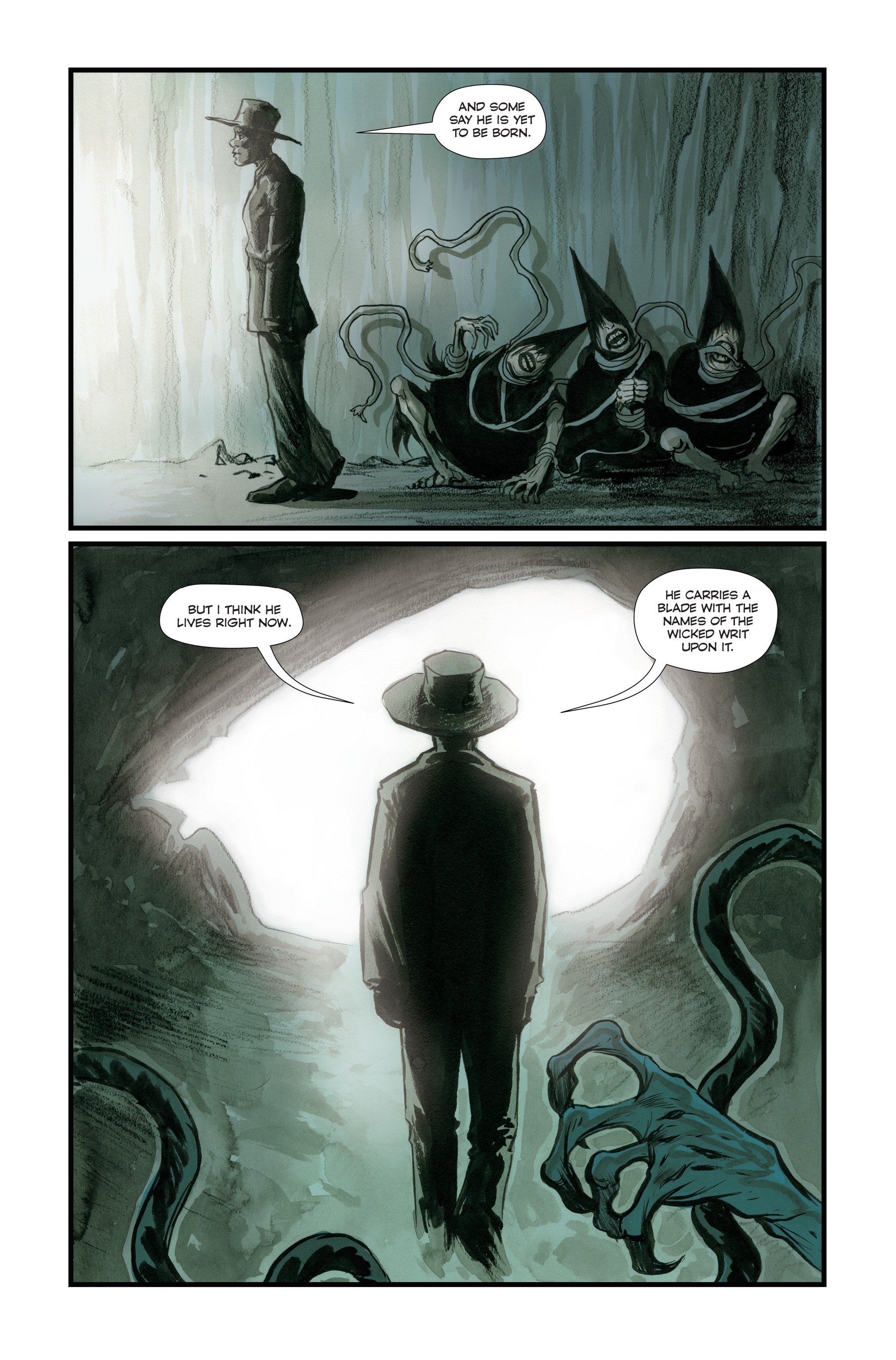 <{ $series->title }} issue 8 - Page 13