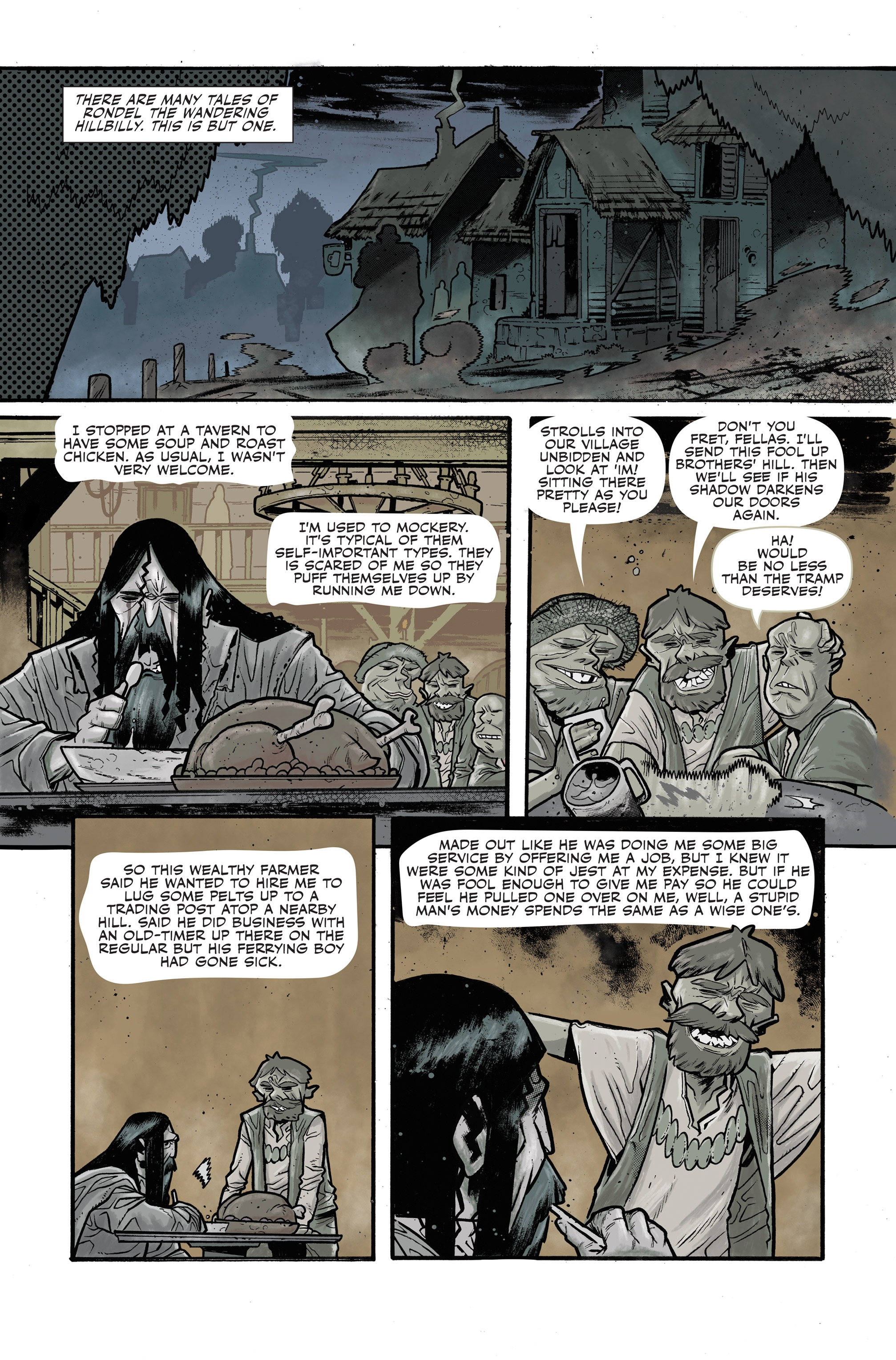 Hillbilly (2016-) issue 8 - Page 15