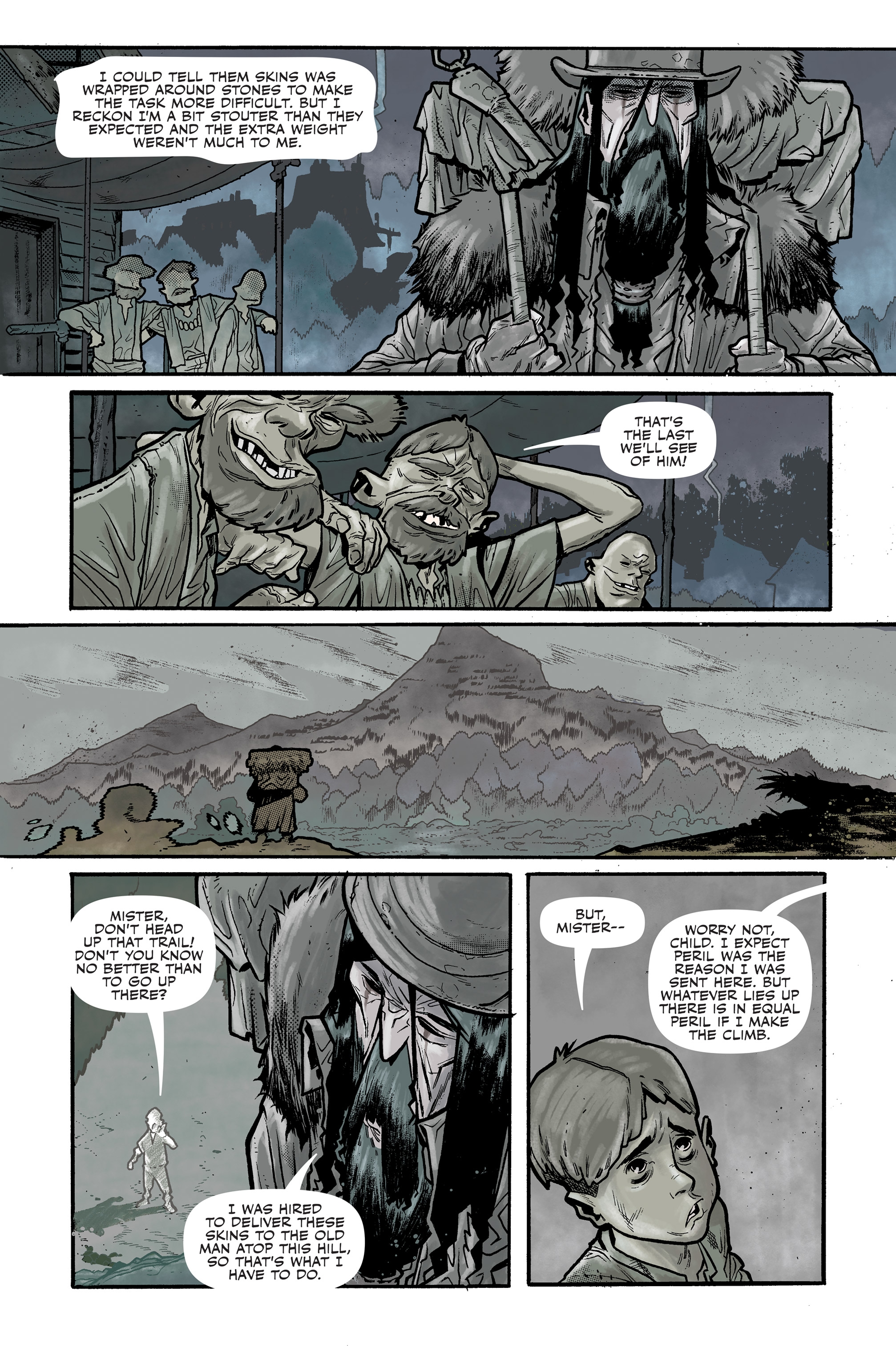 Hillbilly (2016-) issue 8 - Page 16