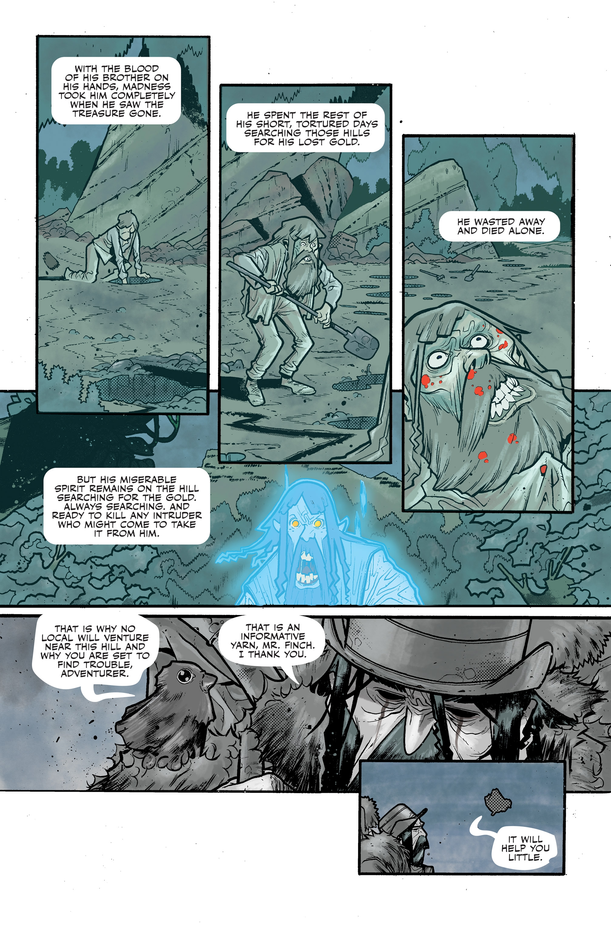 <{ $series->title }} issue 8 - Page 19