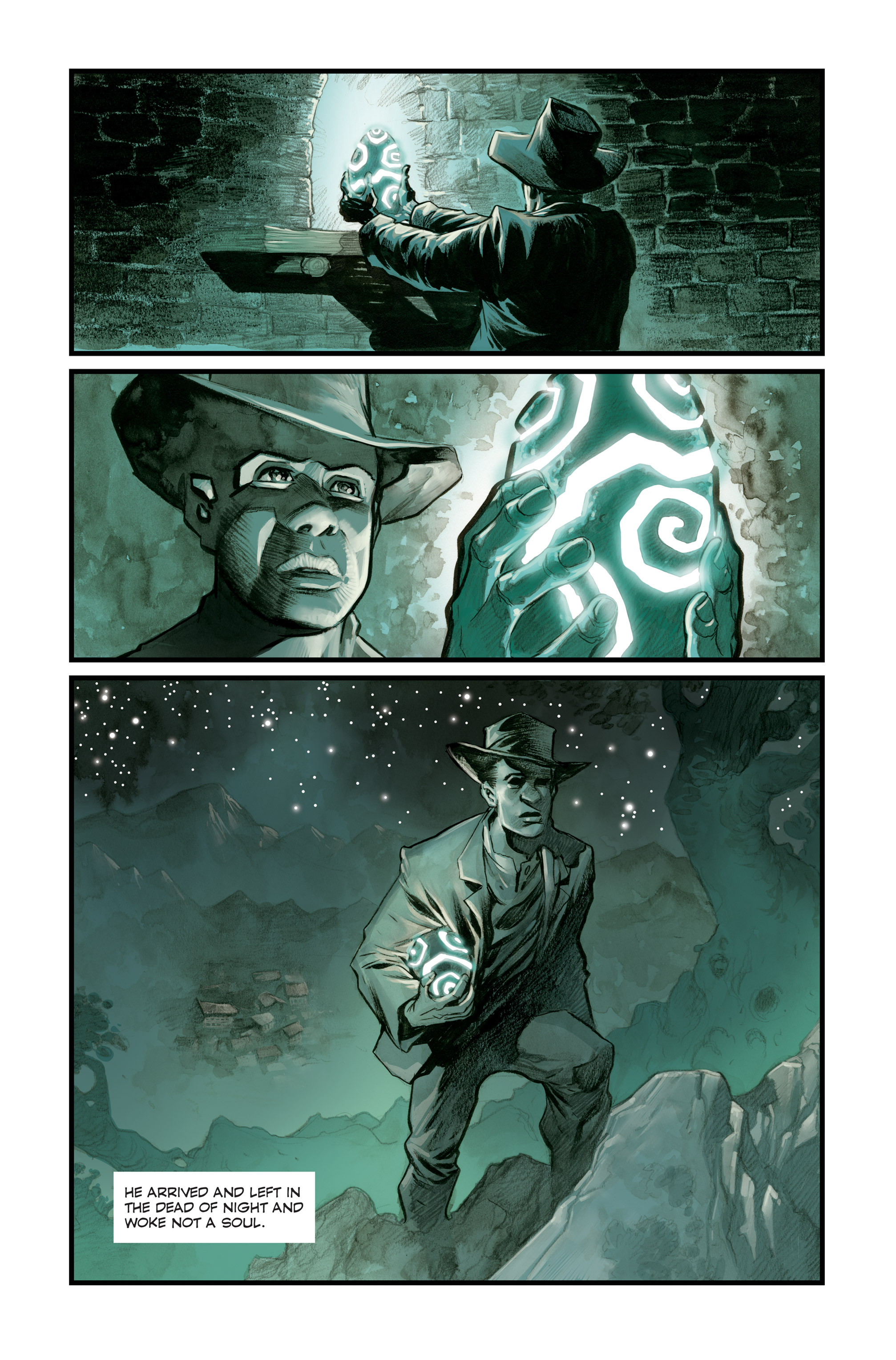 Hillbilly (2016-) issue 9 - Page 4