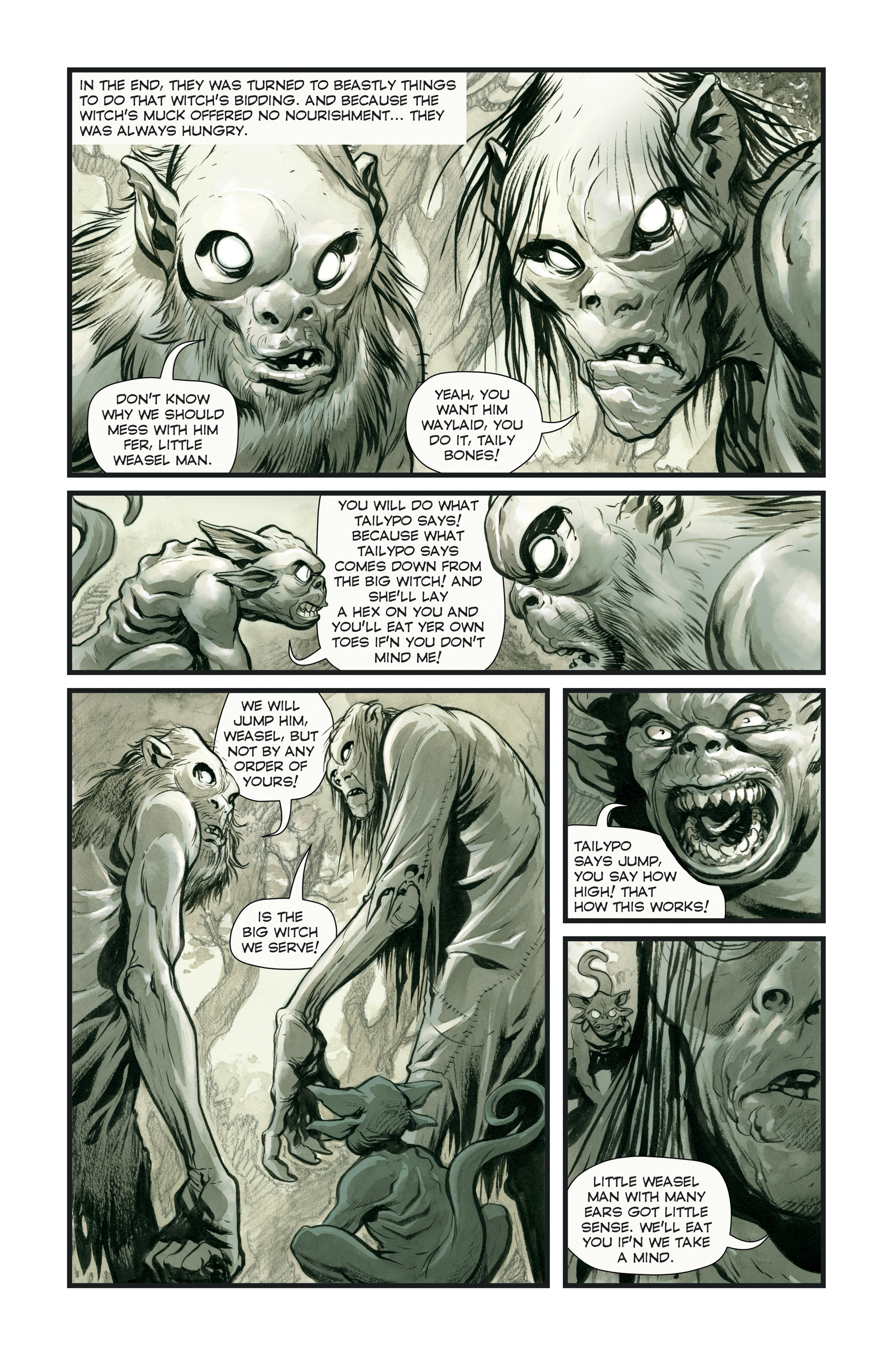 Hillbilly (2016-) issue 9 - Page 10