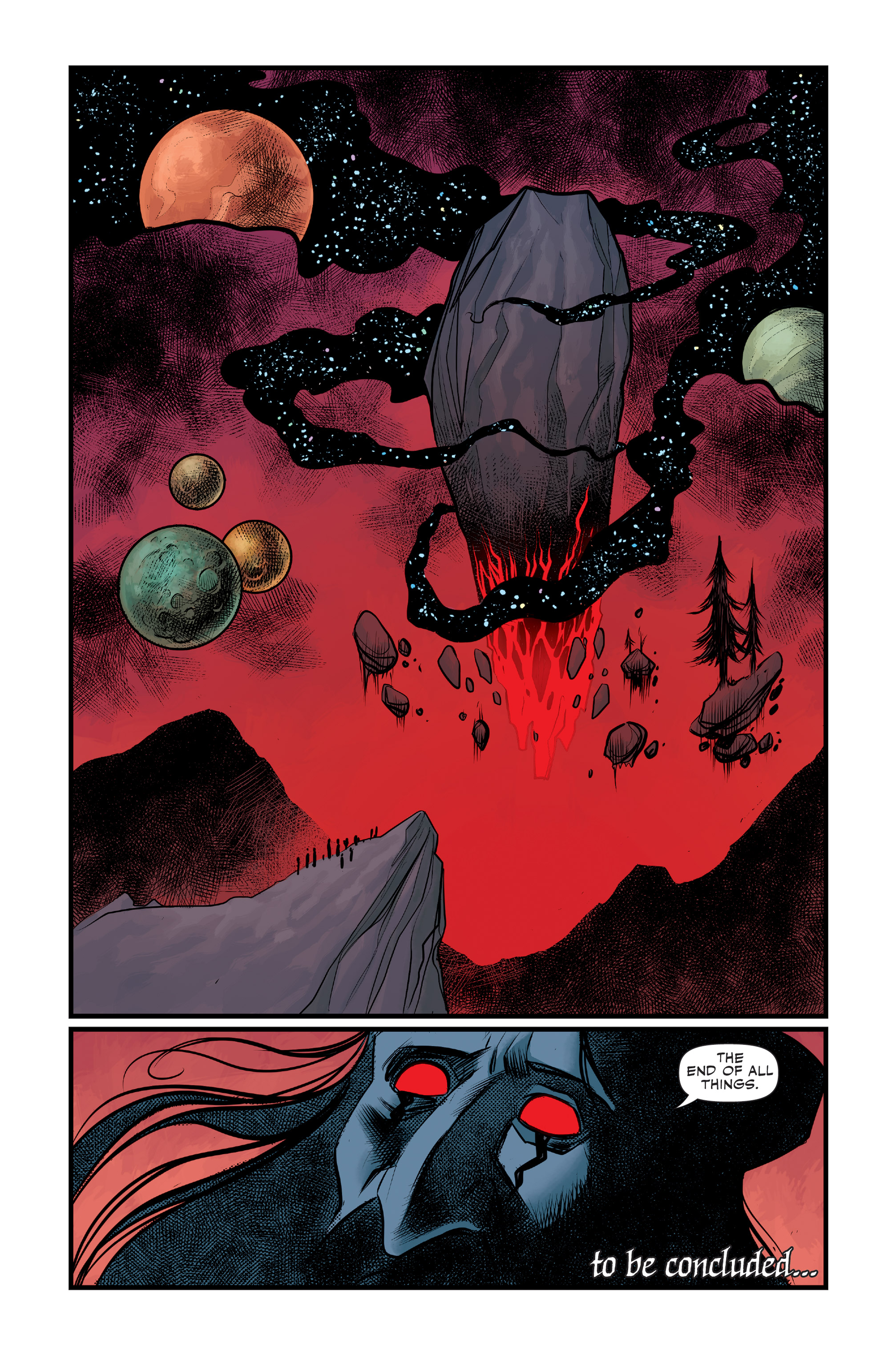 Hillbilly: Red-Eyed Witchery From Beyond (2018-) issue 3 - Page 24