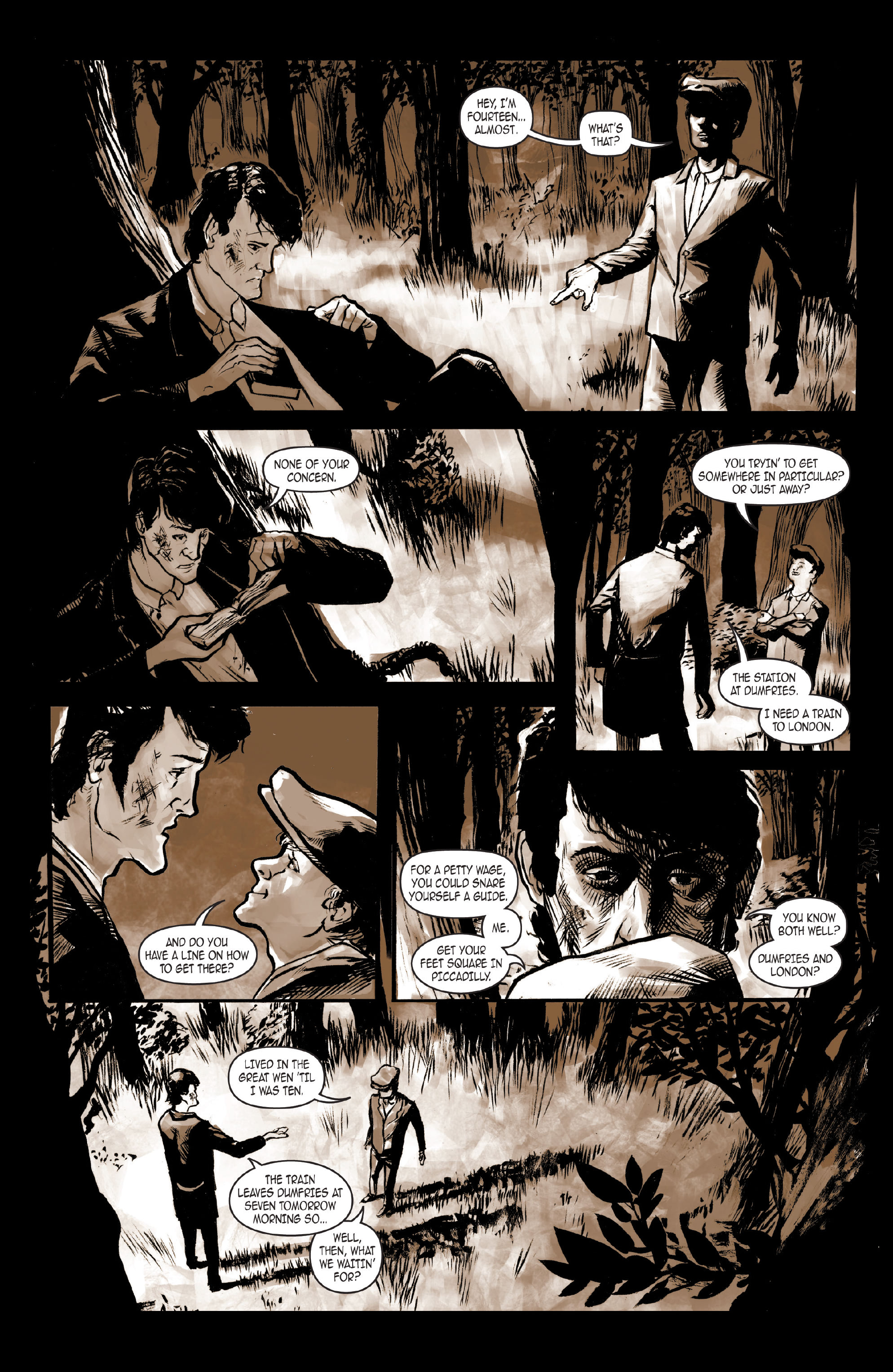 Hindsight (2020-) issue 1 - Page 9