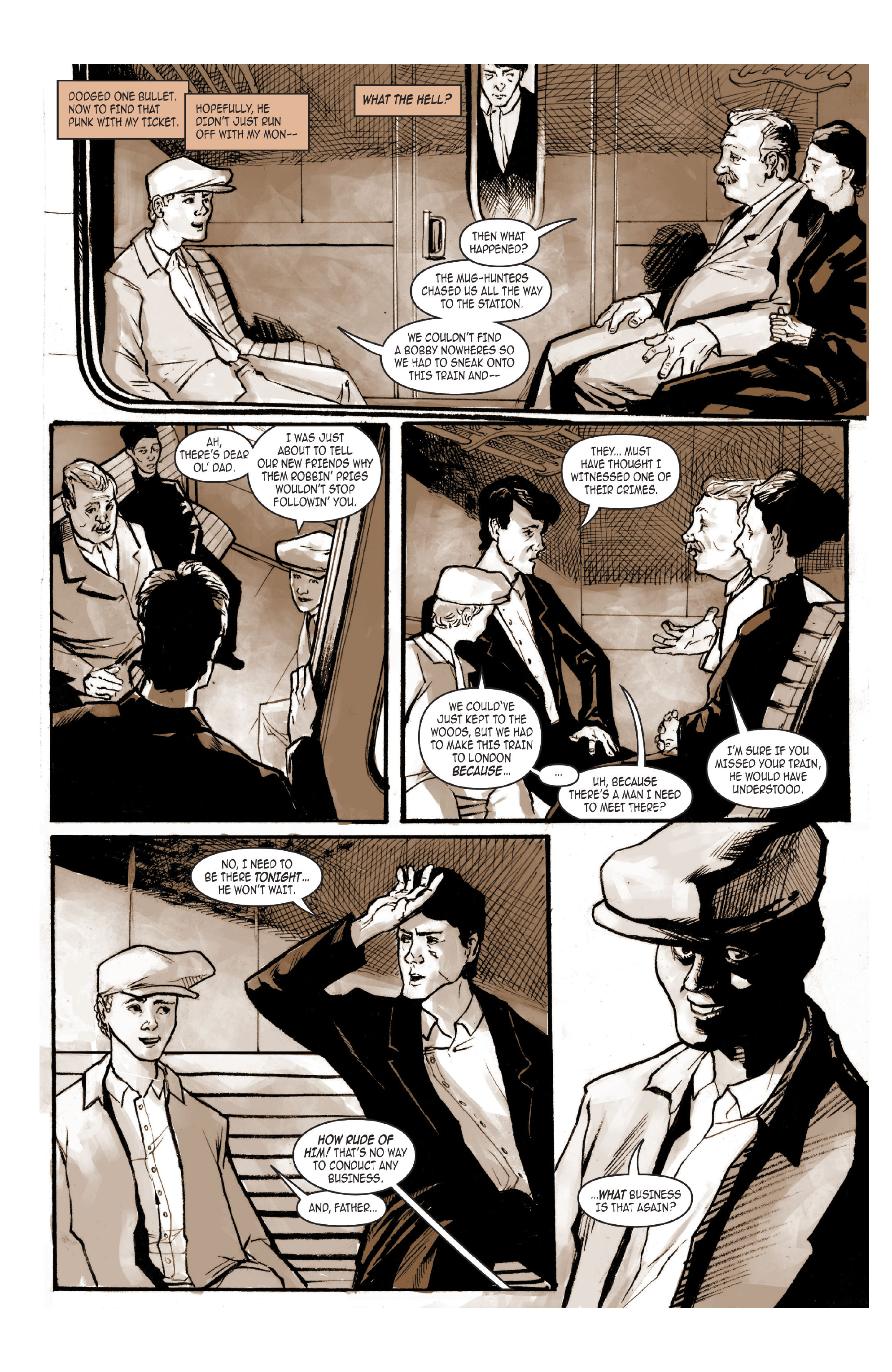 Hindsight (2020-) issue 1 - Page 15