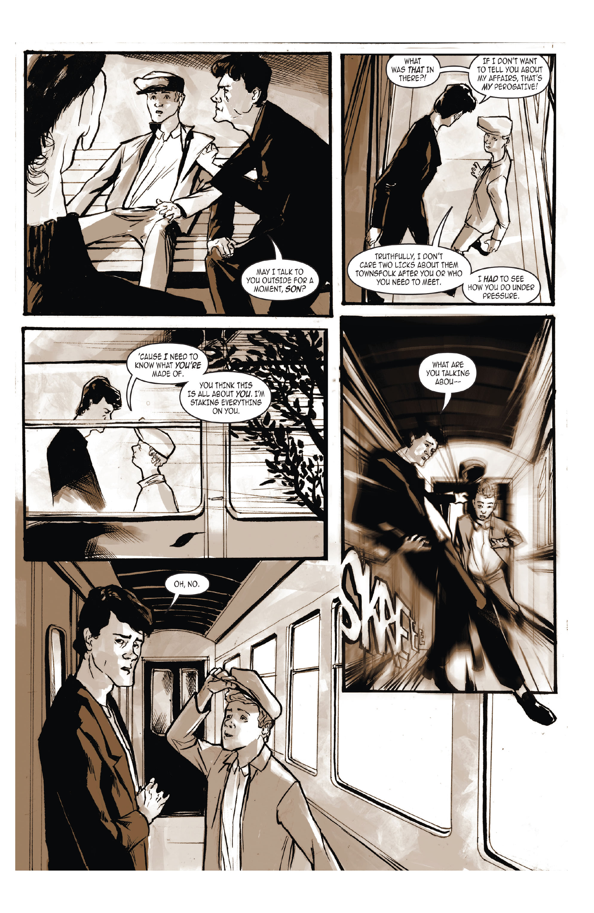 Hindsight (2020-) issue 1 - Page 16