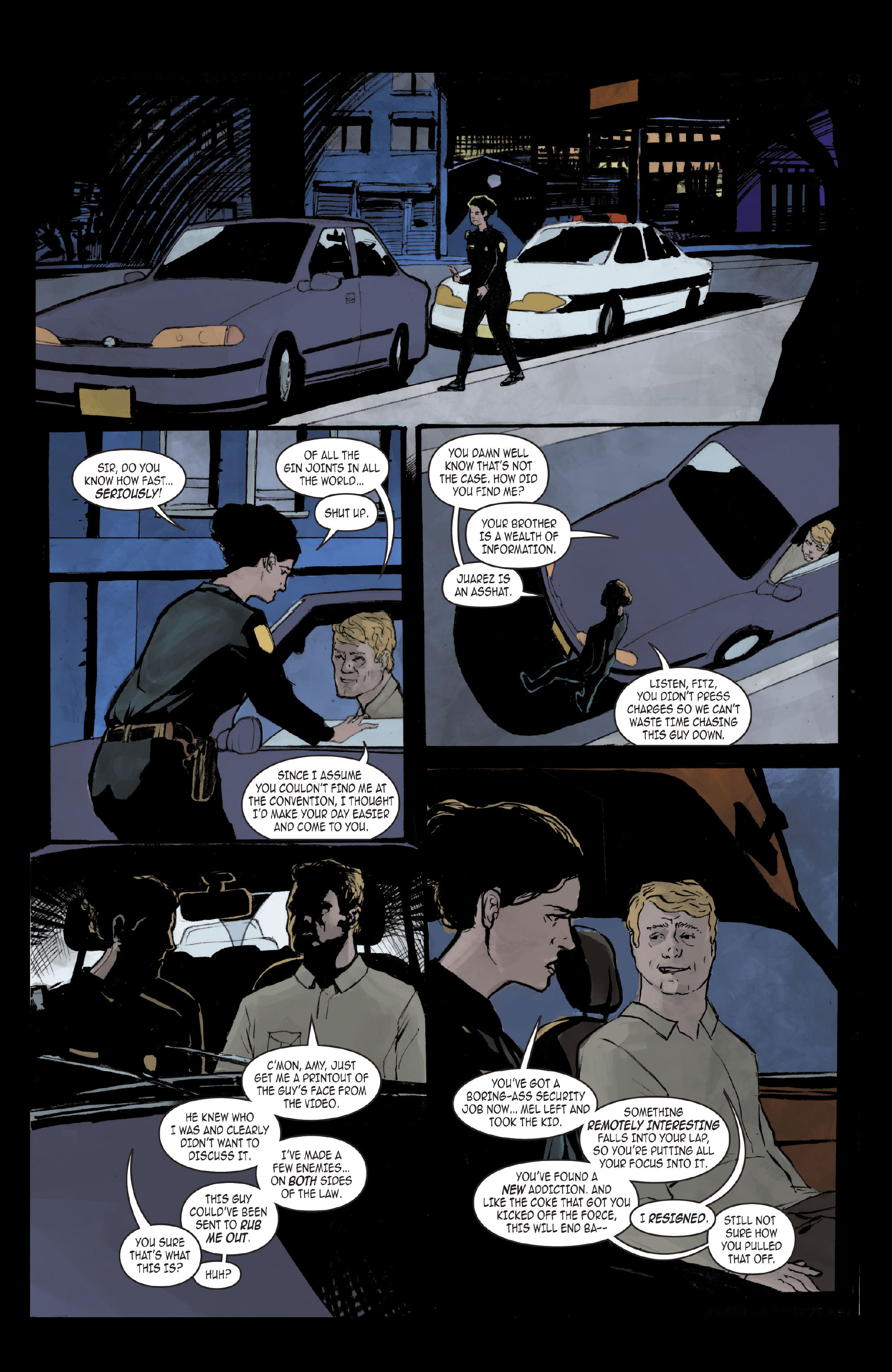 Hindsight (2020-) issue 1 - Page 18