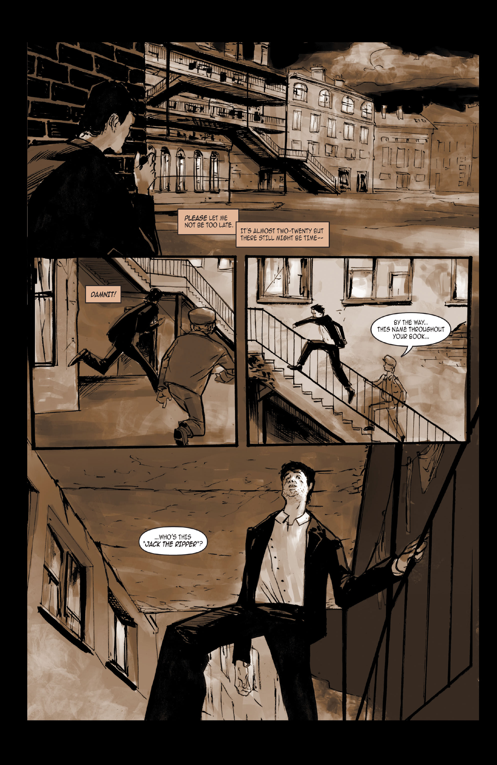 Hindsight (2020-) issue 1 - Page 25