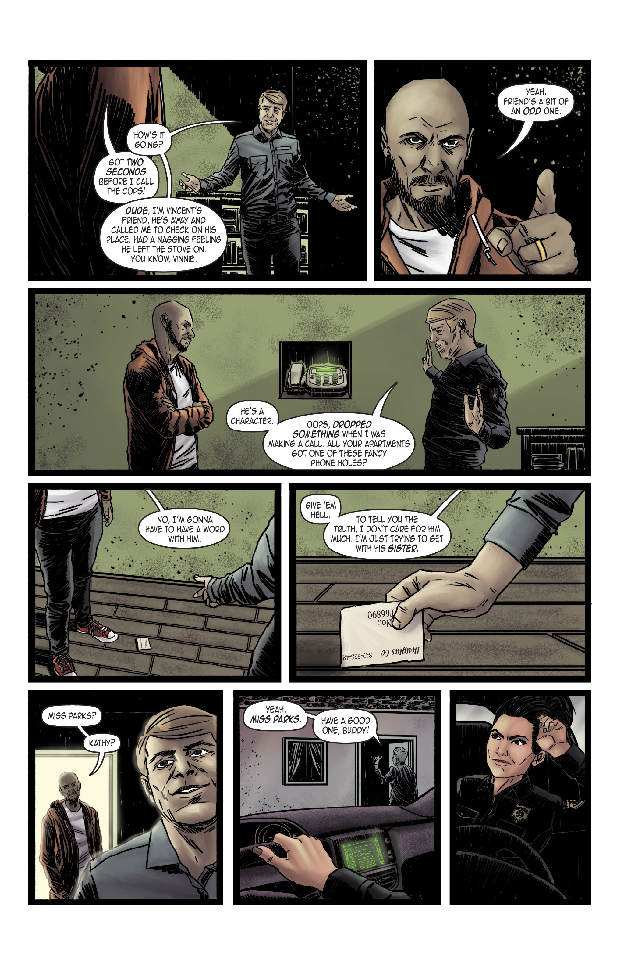 Hindsight (2020-) issue 3 - Page 10