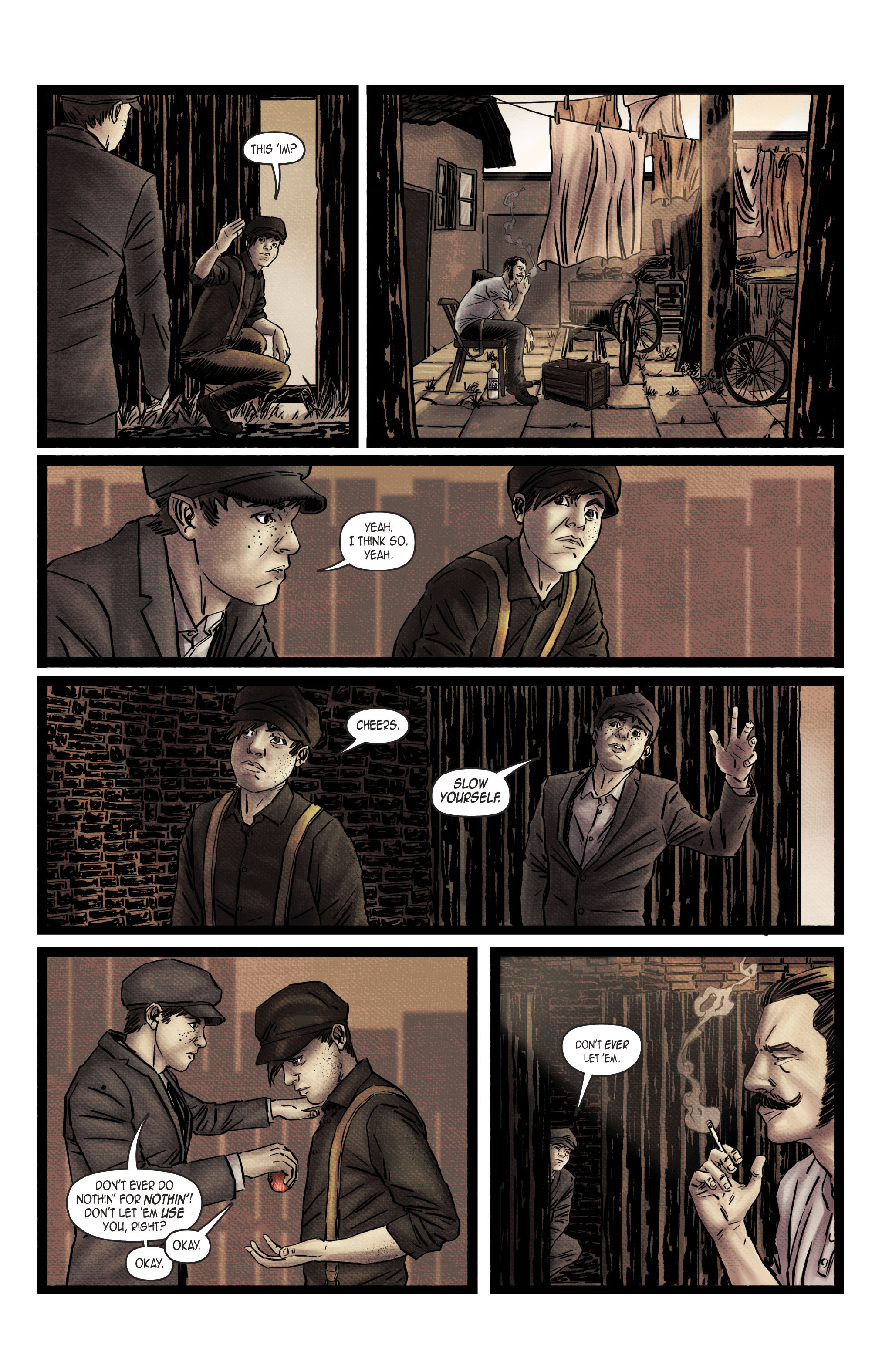 Hindsight (2020-) issue 3 - Page 13