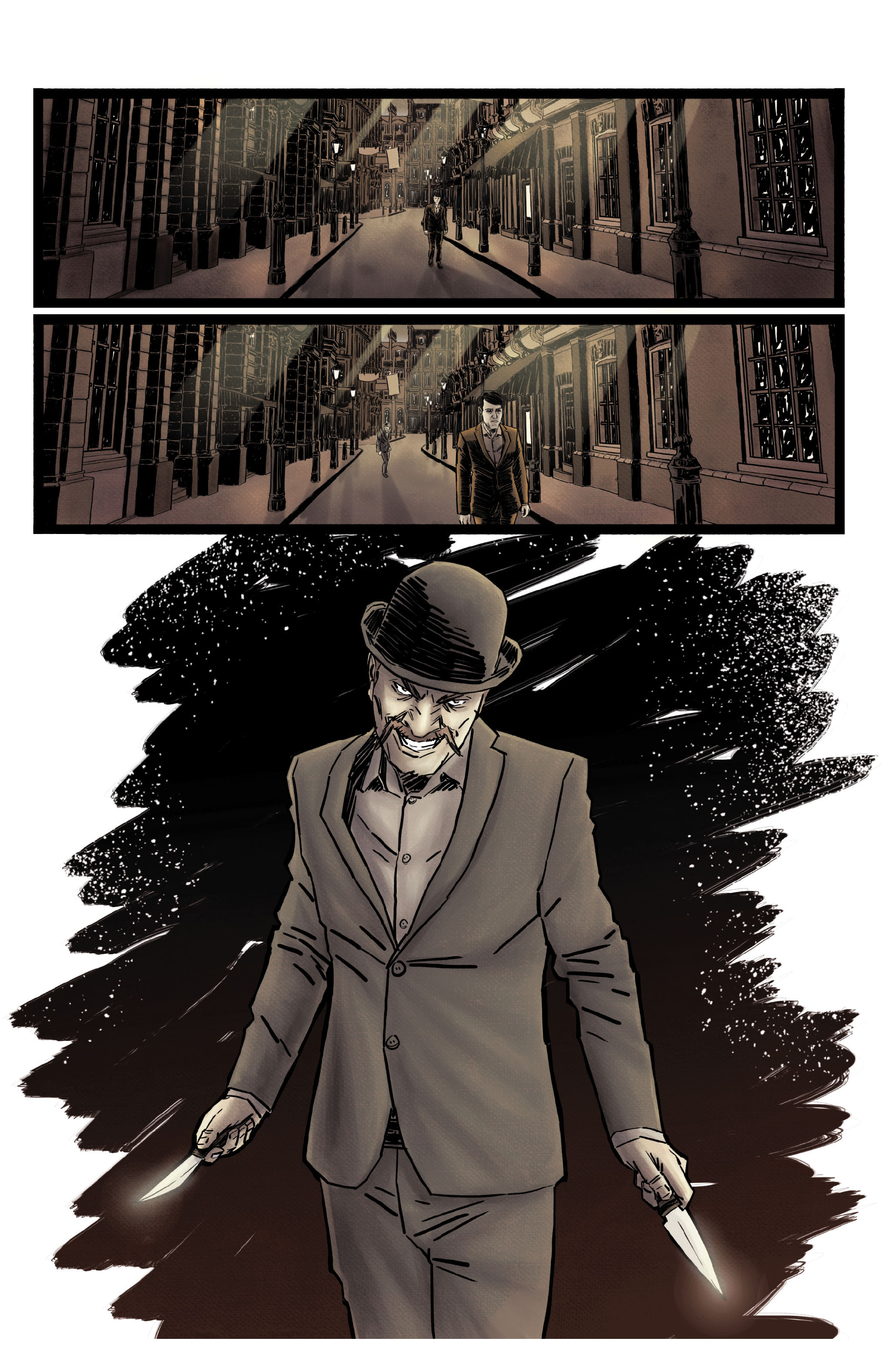 Hindsight (2020-) issue 3 - Page 18