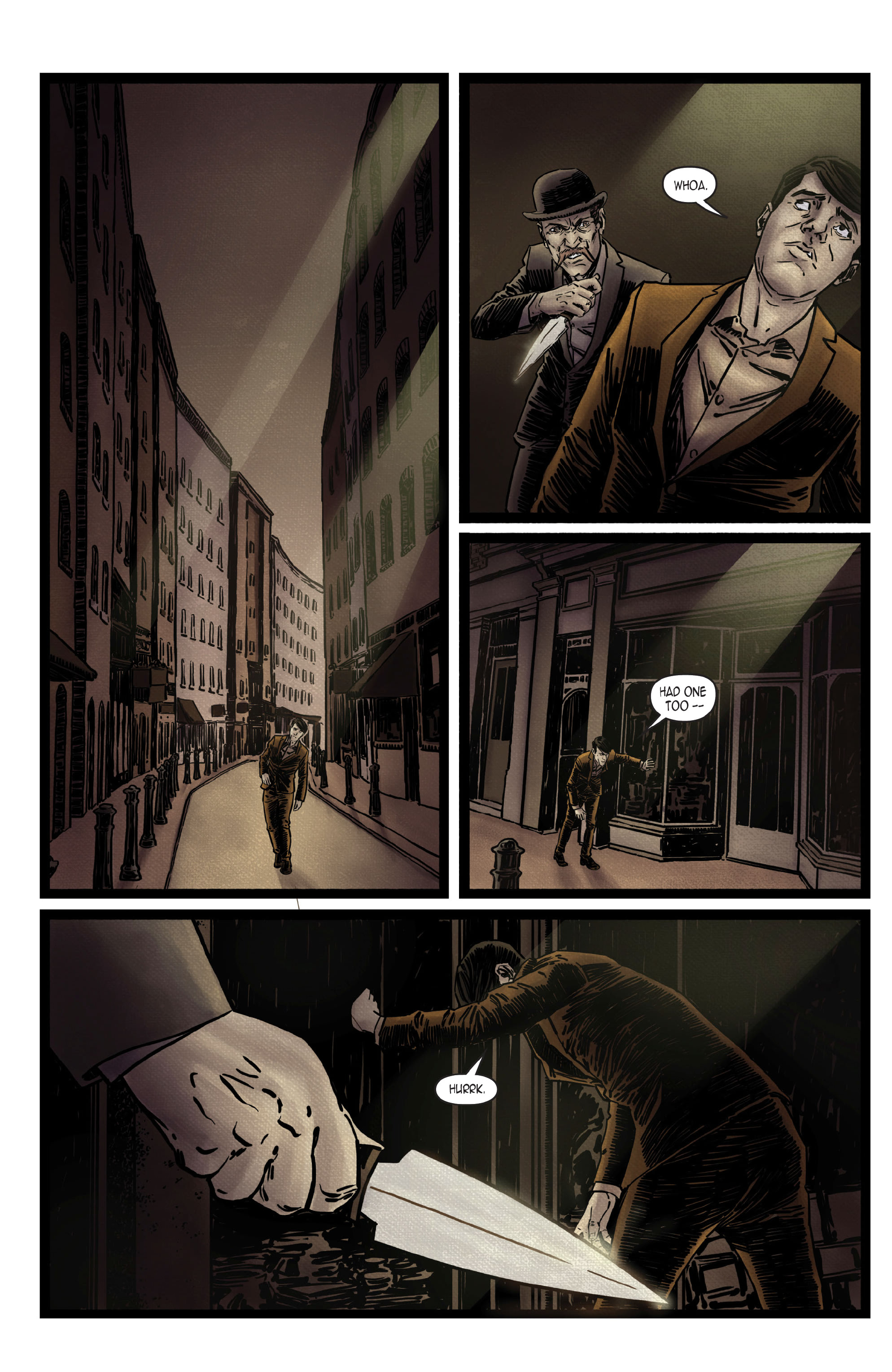 Hindsight (2020-) issue 4 - Page 5