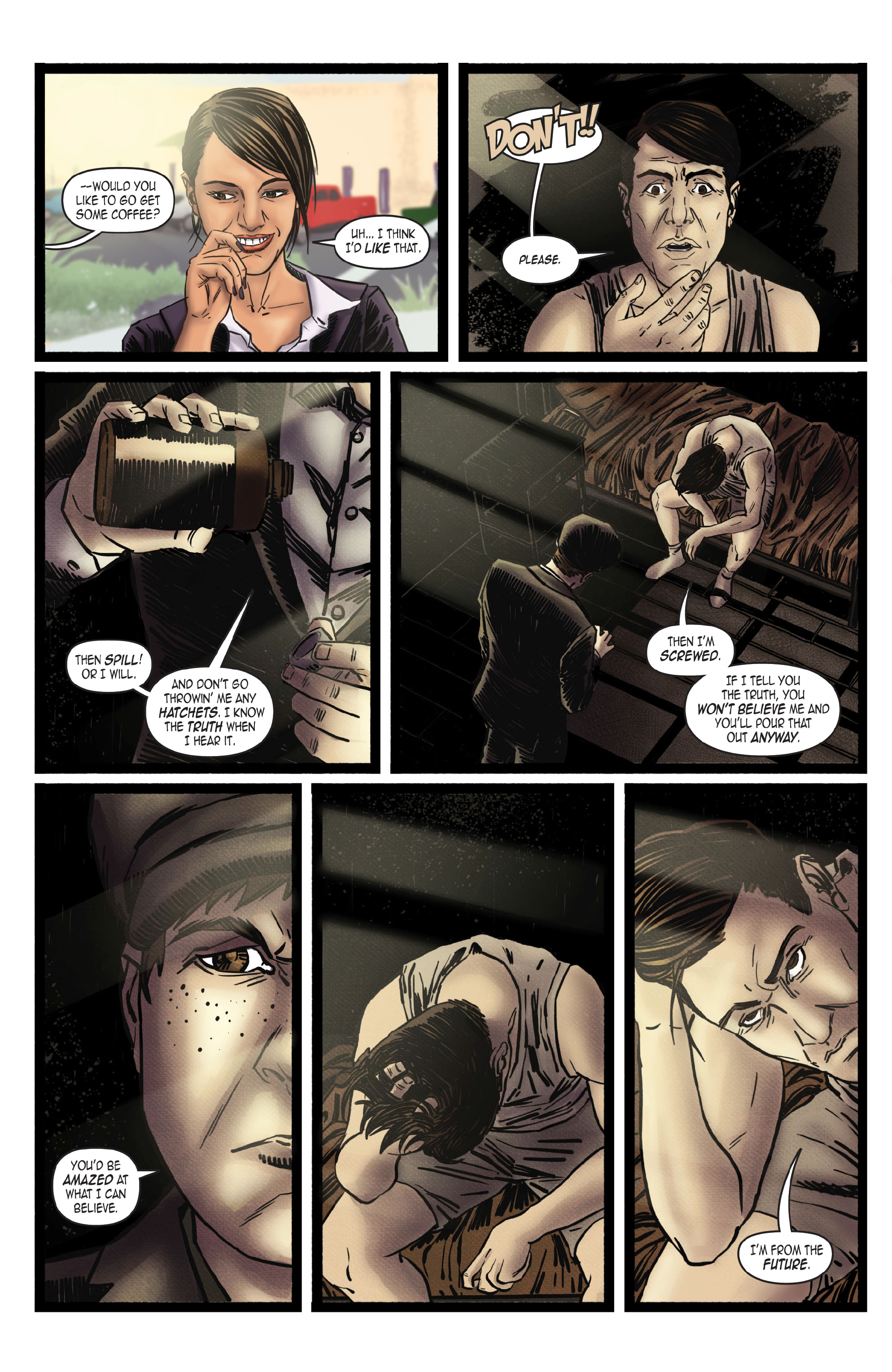 Hindsight (2020-) issue 4 - Page 11