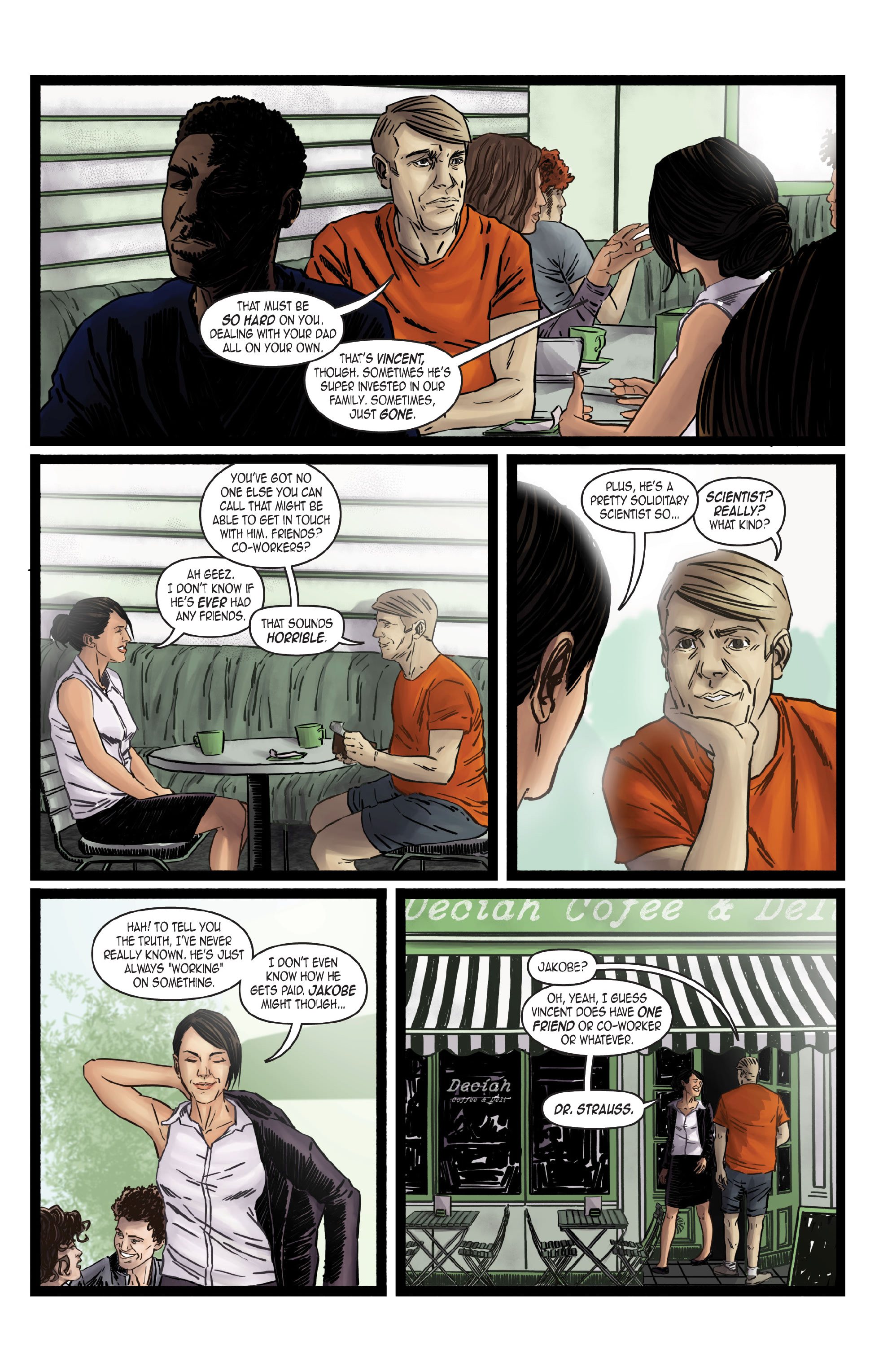 Hindsight (2020-) issue 4 - Page 13