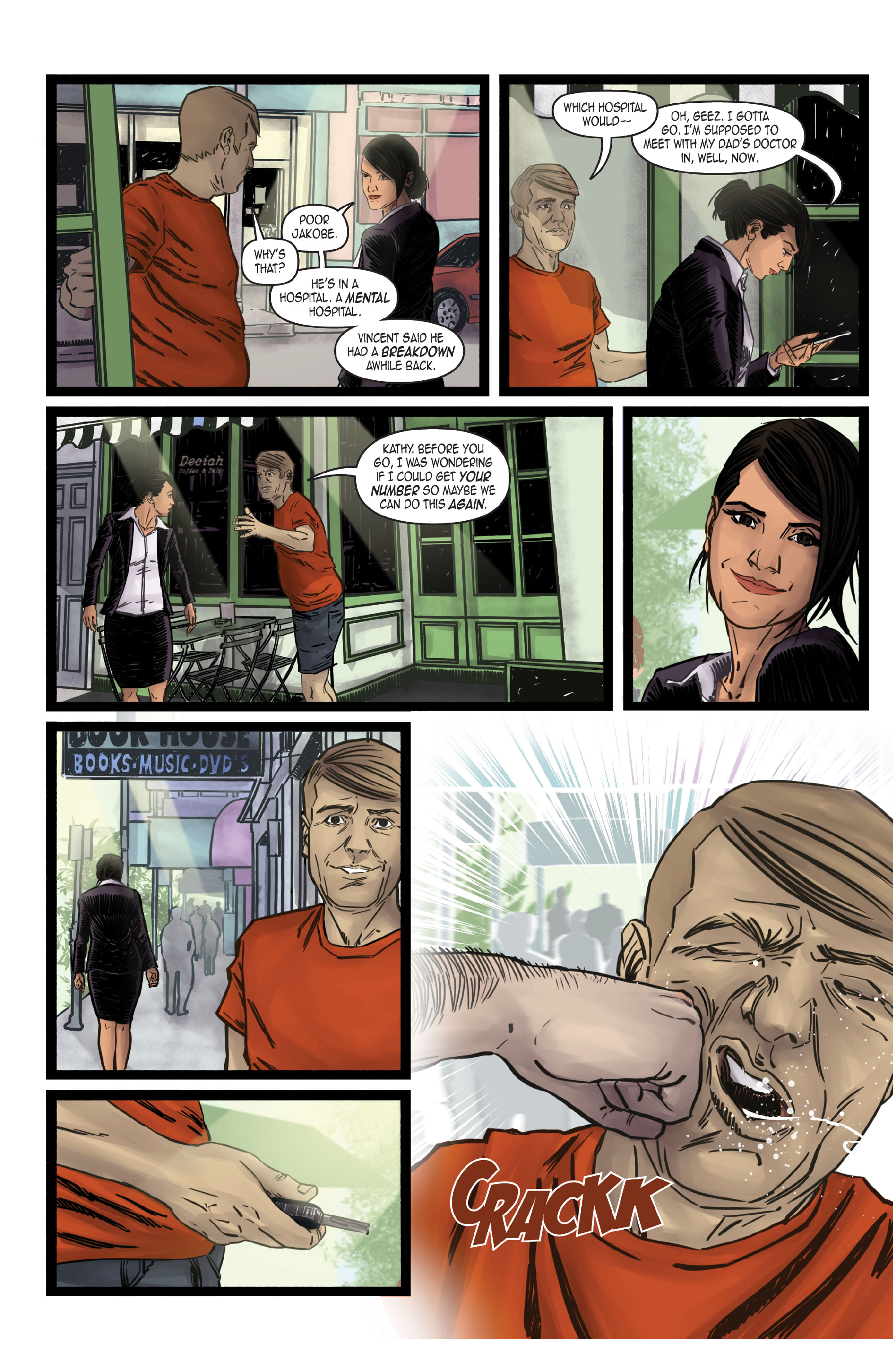 Hindsight (2020-) issue 4 - Page 14