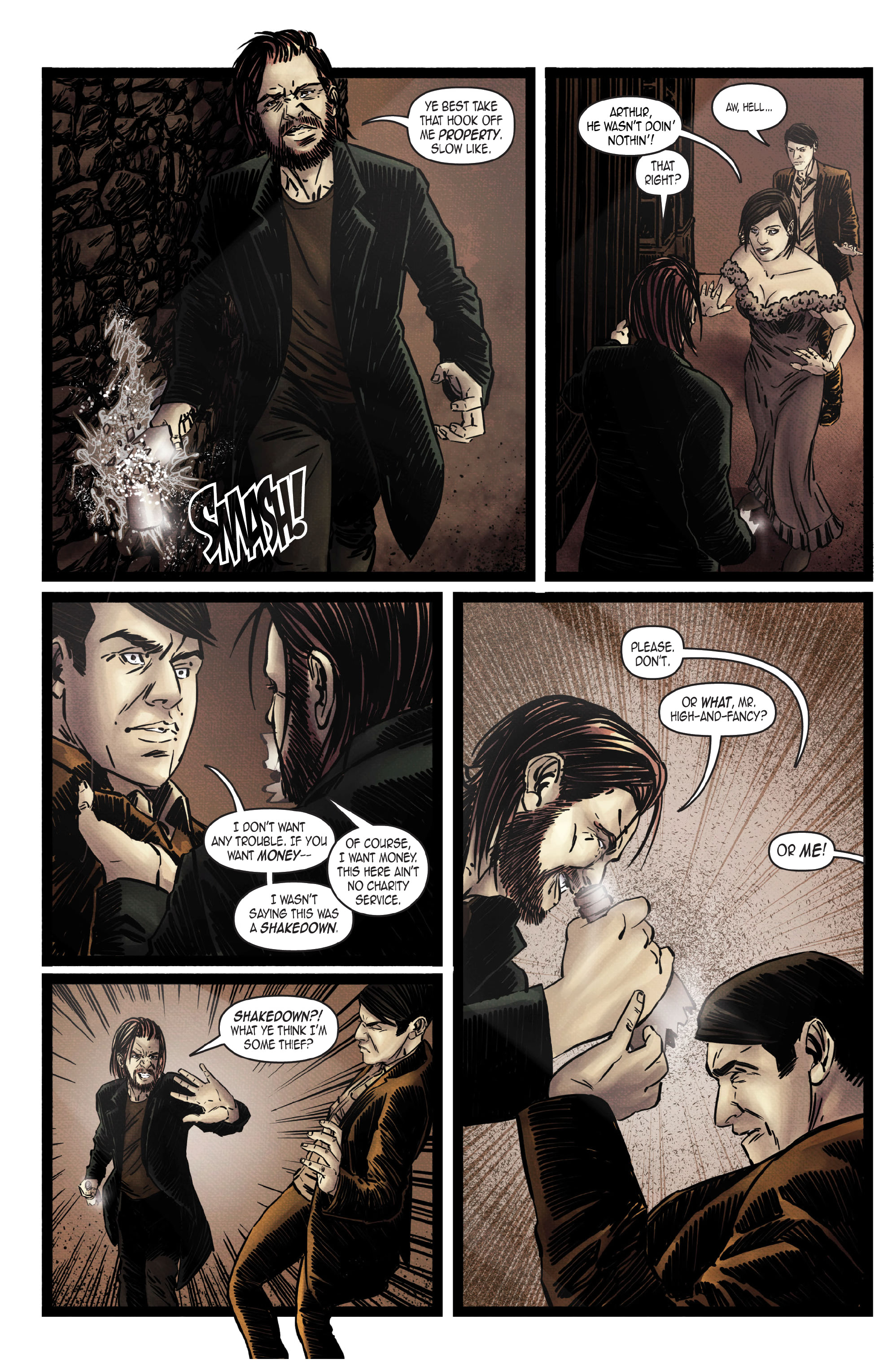 Hindsight (2020-) issue 4 - Page 17