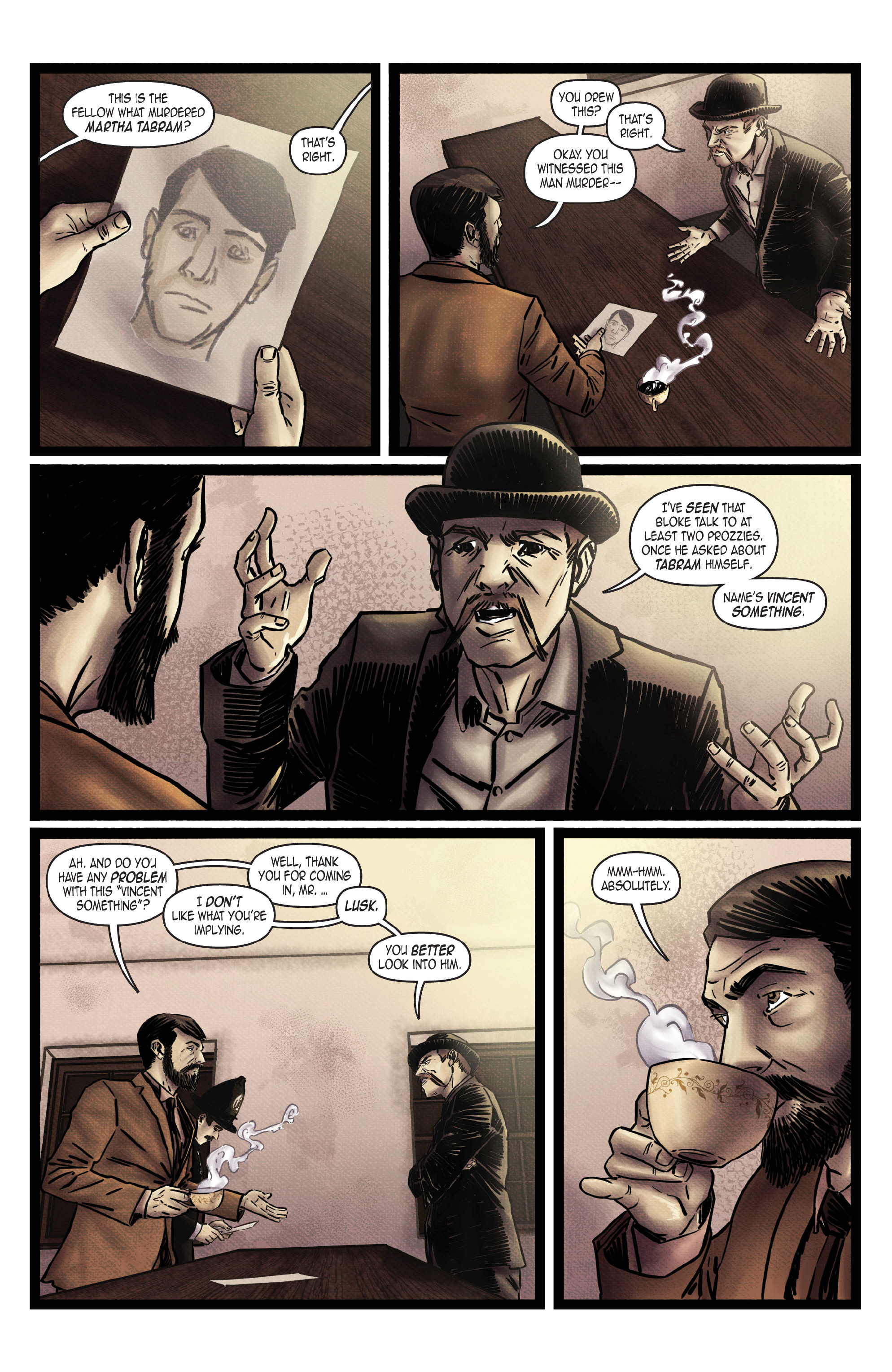 Hindsight (2020-) issue 5 - Page 3