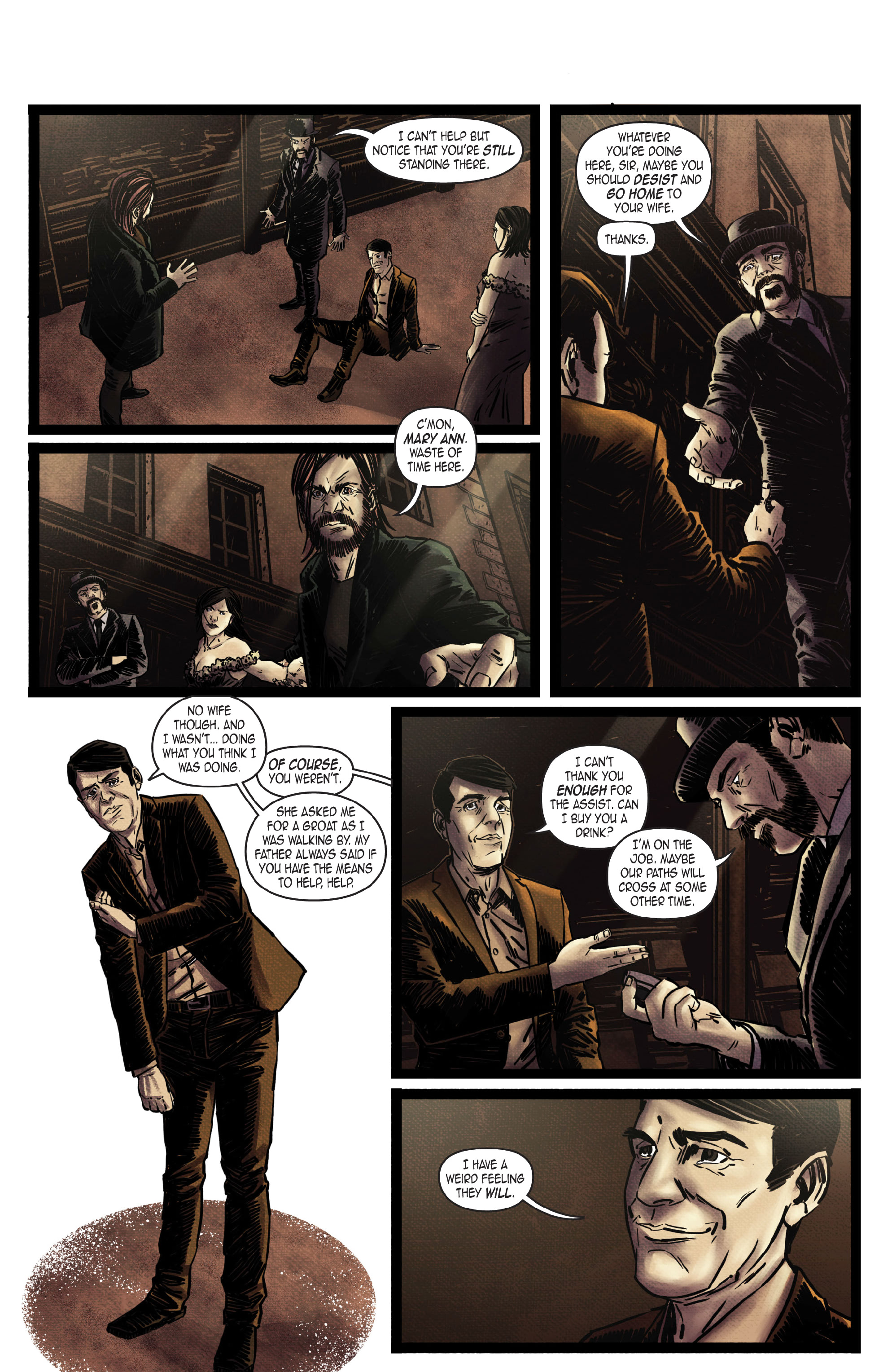 Hindsight (2020-) issue 5 - Page 4