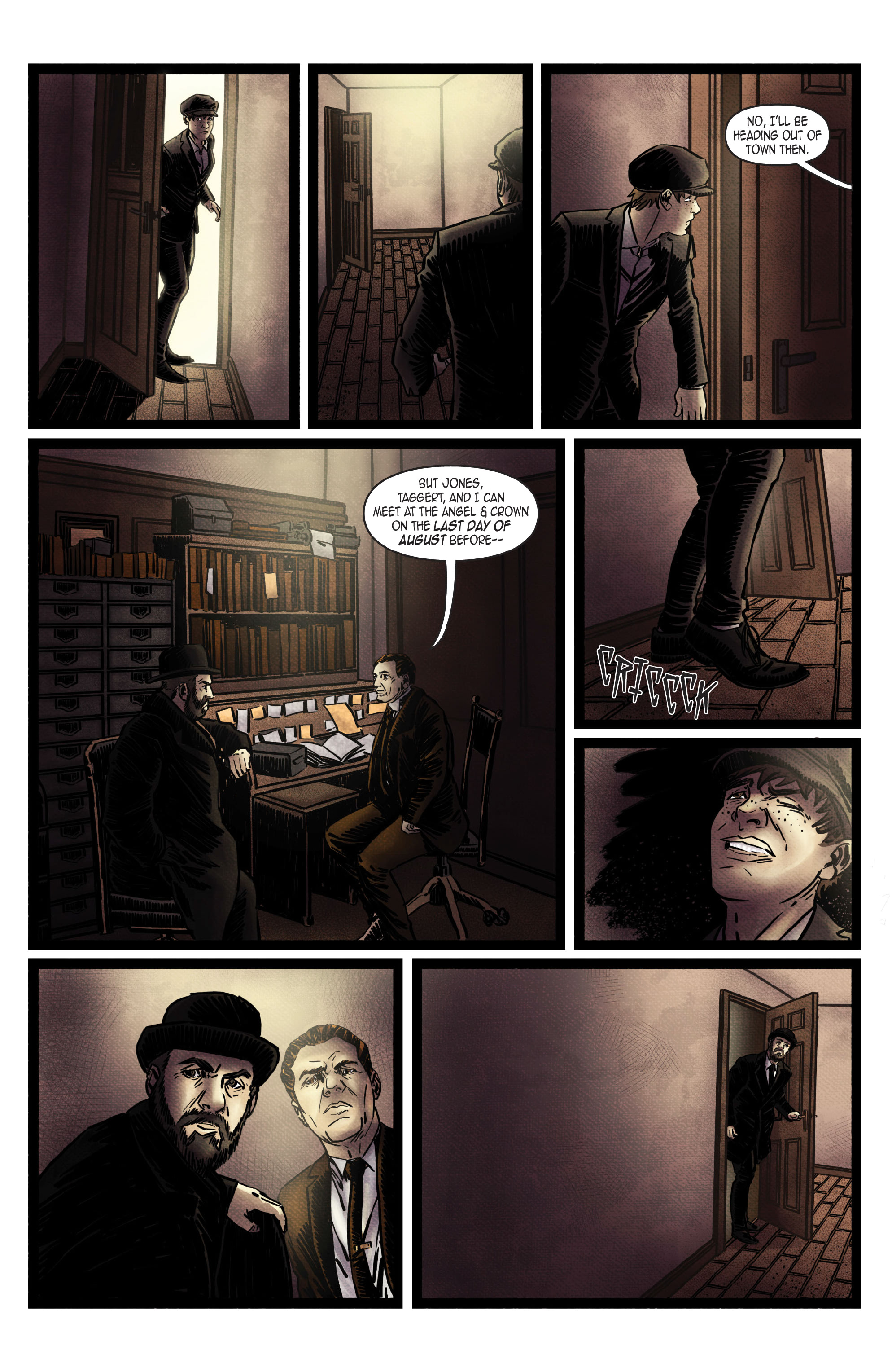 Hindsight (2020-) issue 5 - Page 5