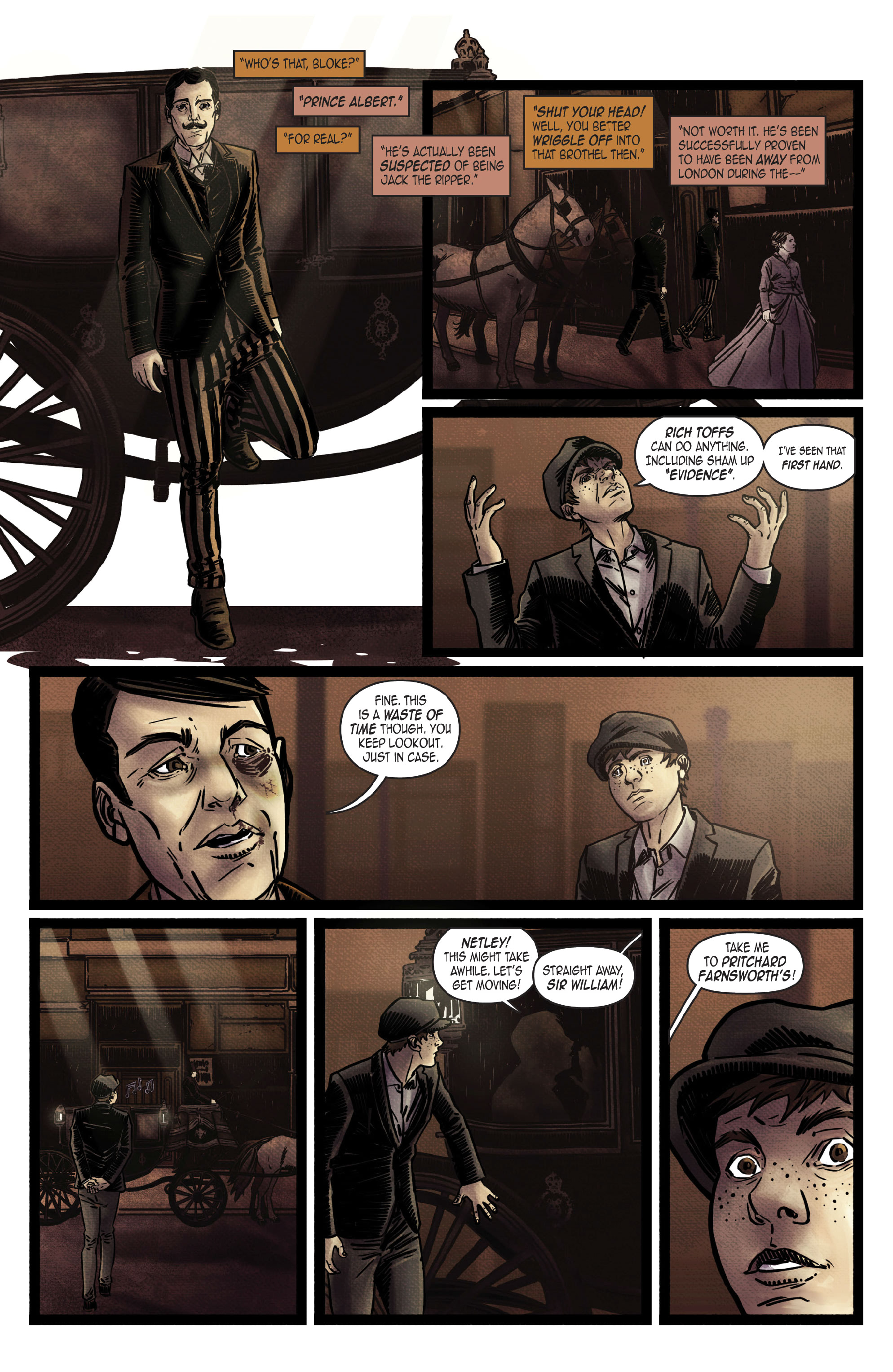 Hindsight (2020-) issue 5 - Page 9