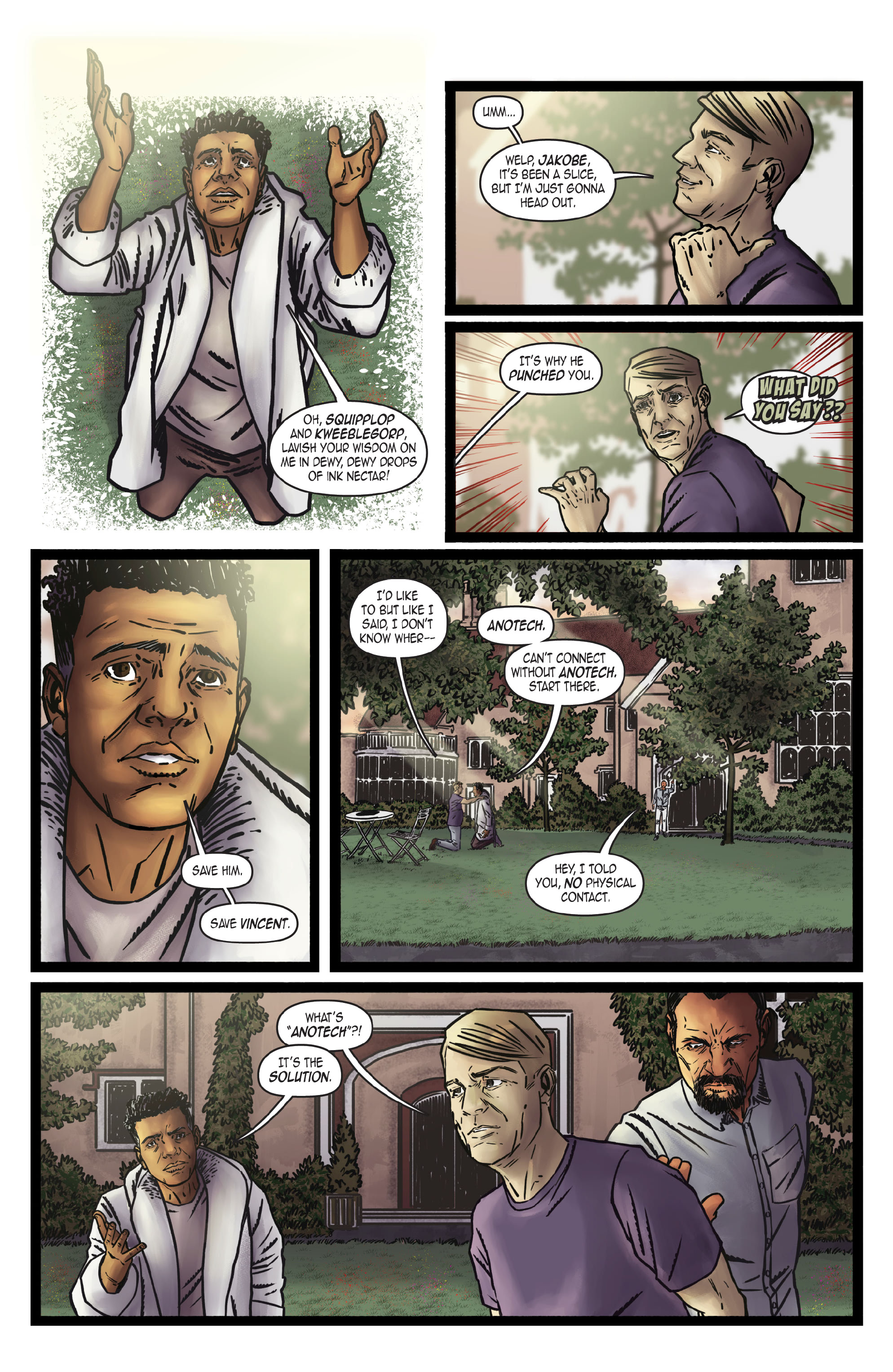 Hindsight (2020-) issue 5 - Page 12