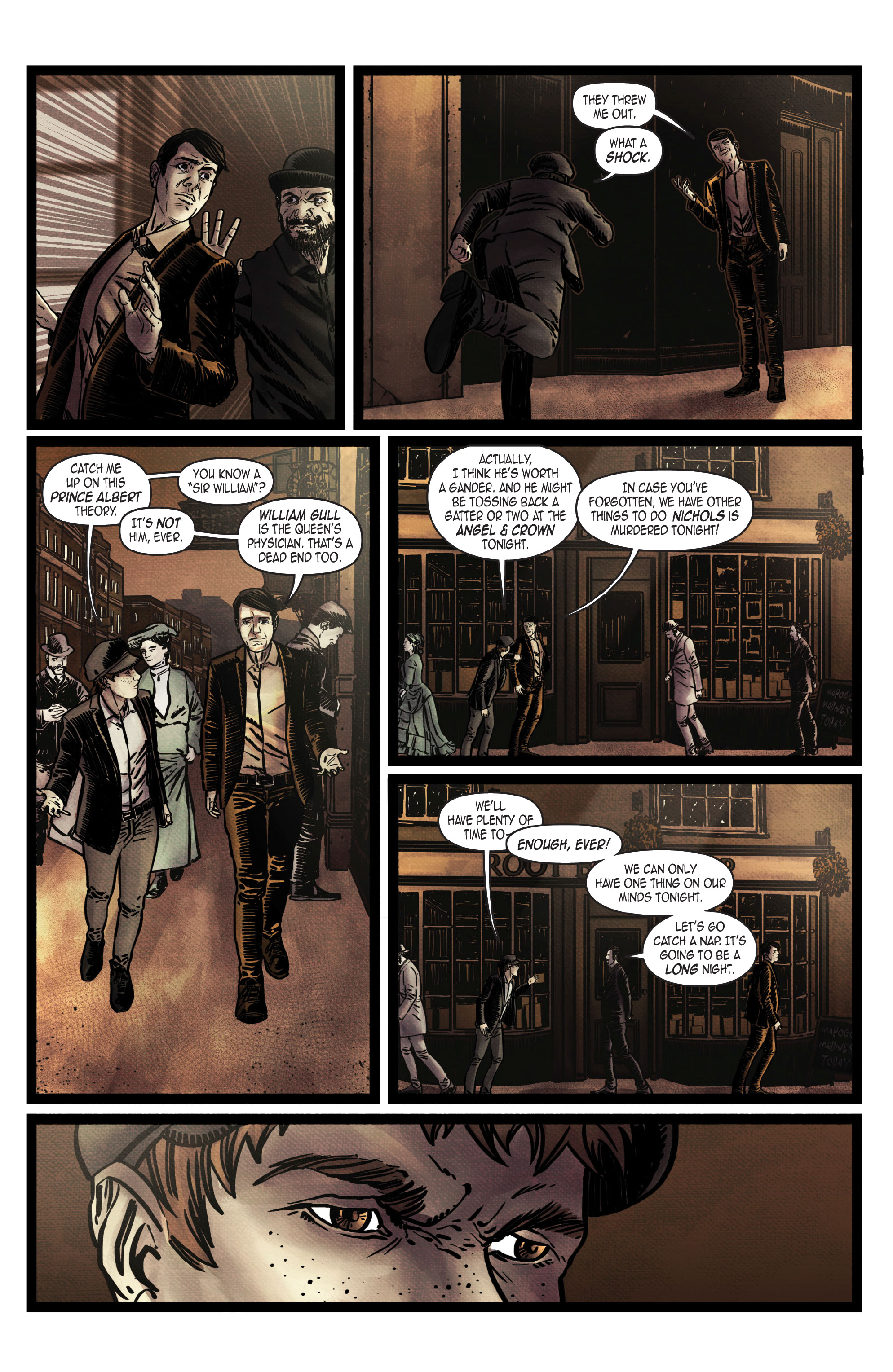 Hindsight (2020-) issue 5 - Page 13