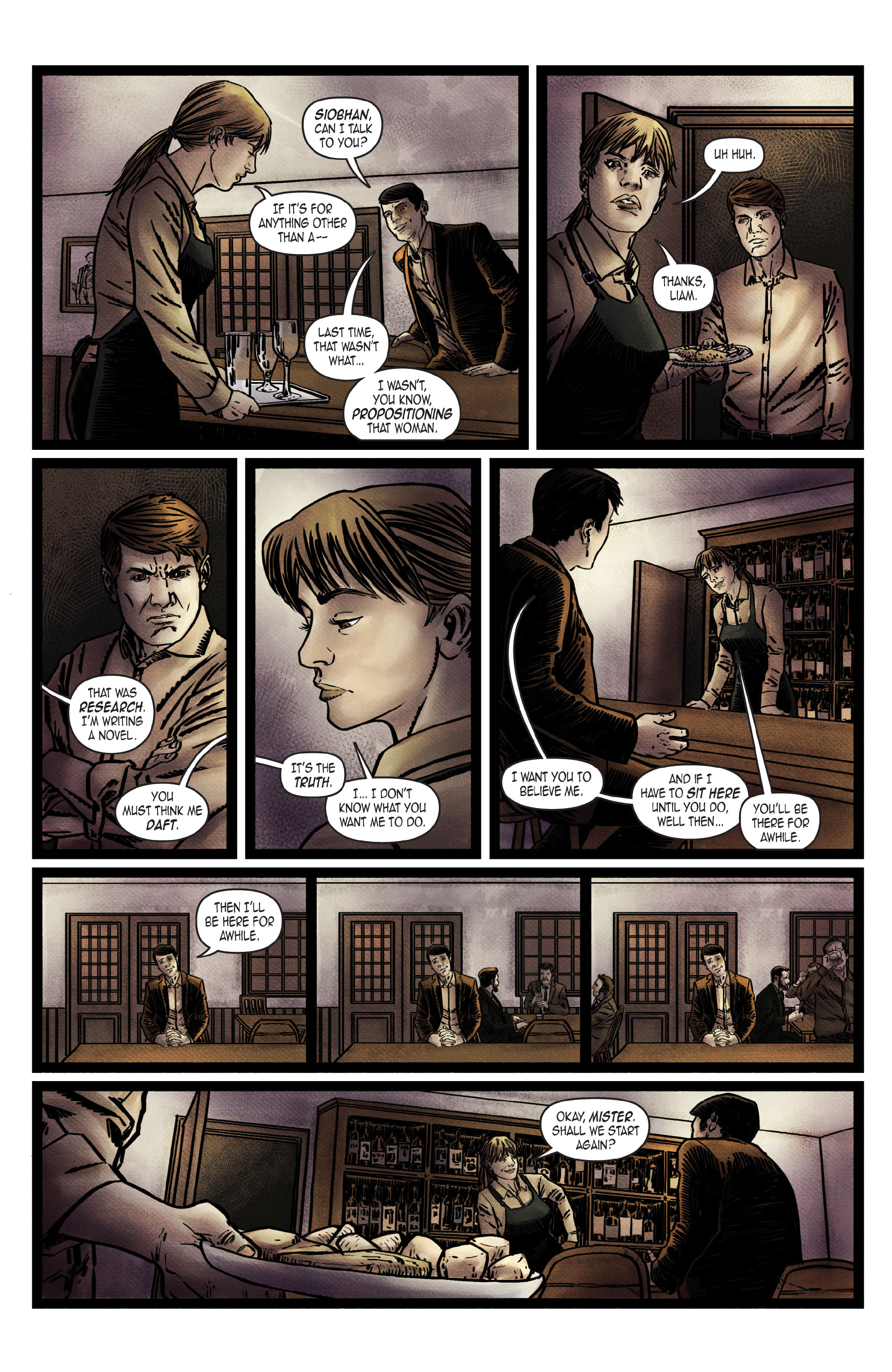 Hindsight (2020-) issue 5 - Page 16